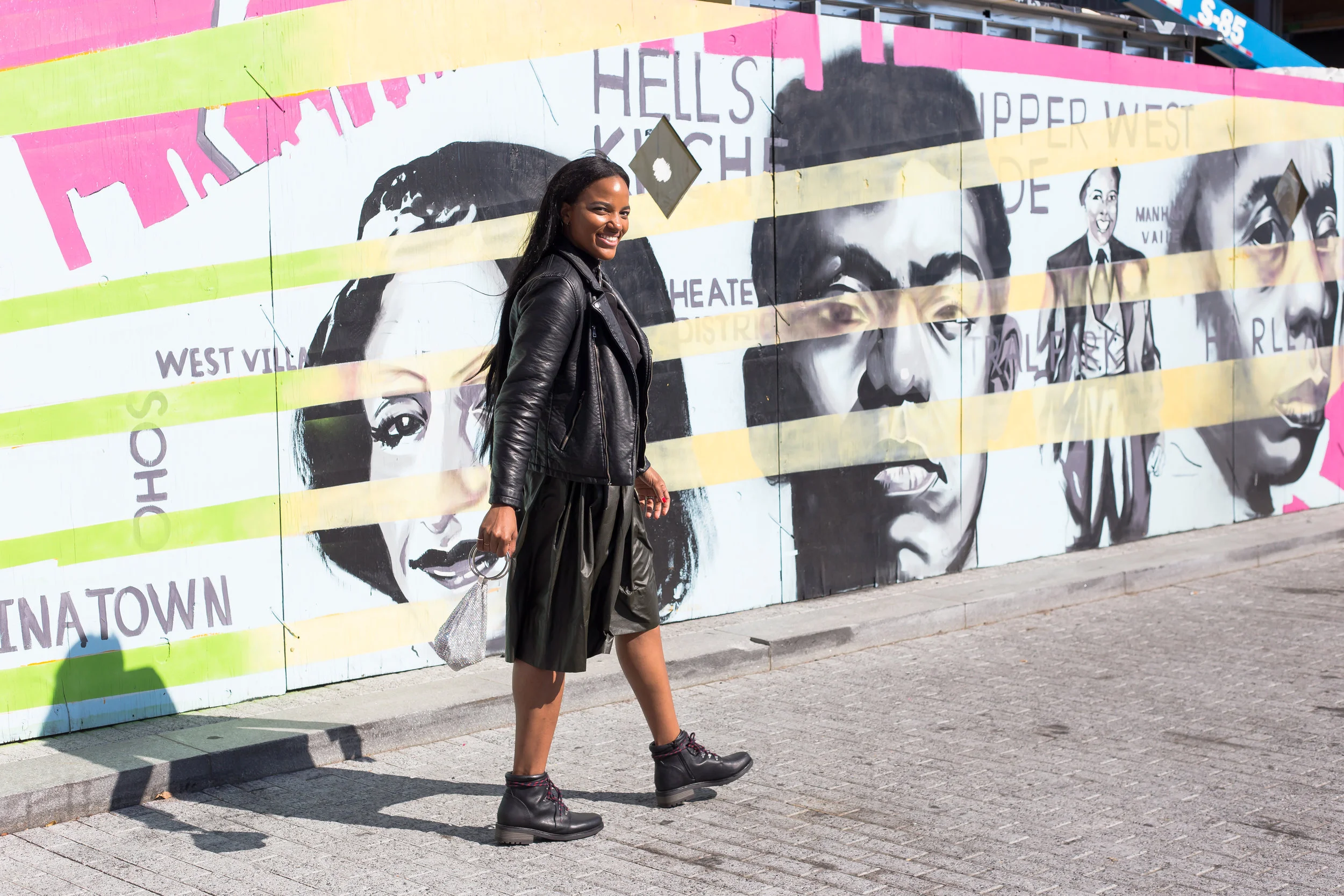 Wear Evening Bags  in the Daytime