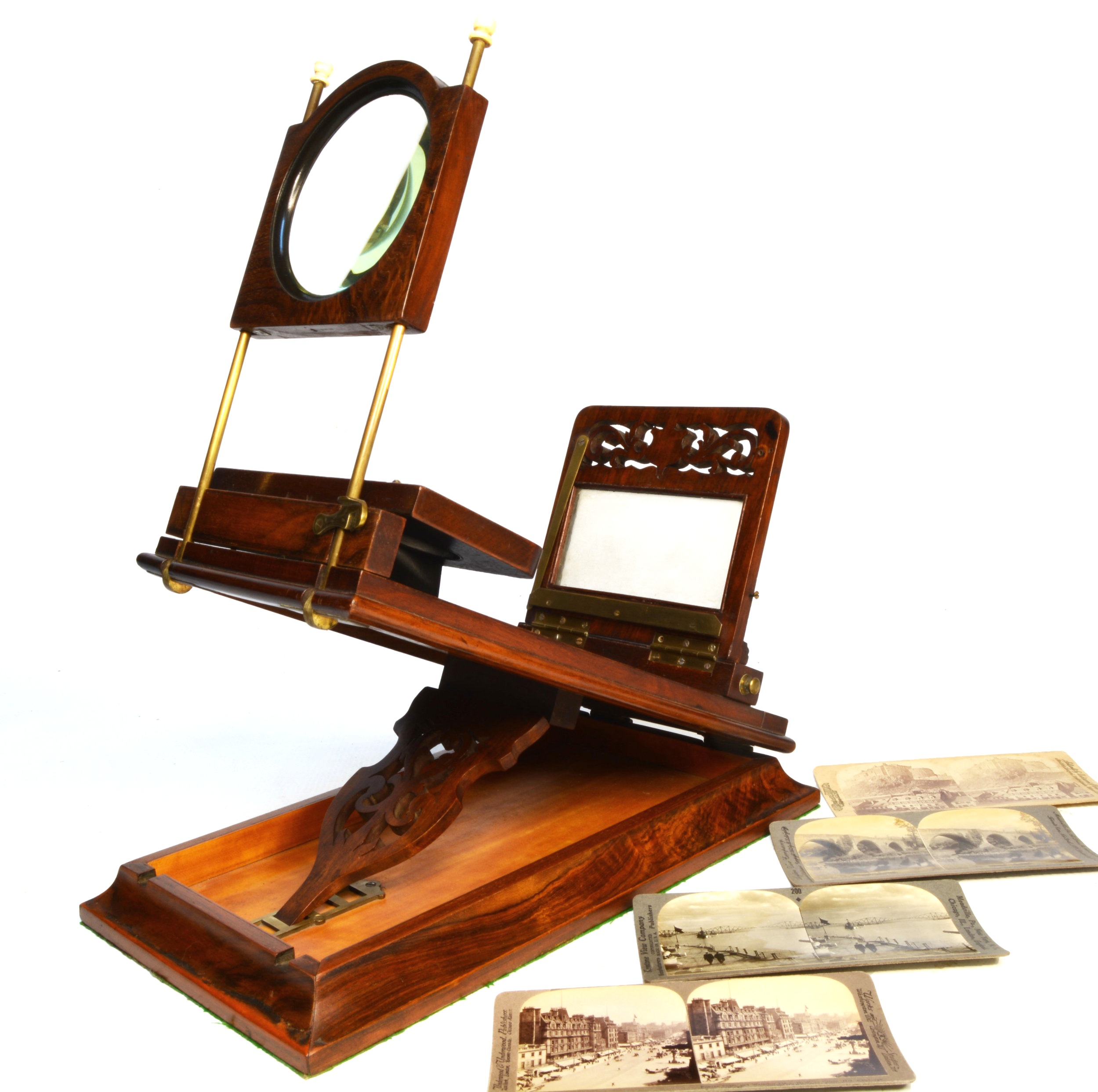 Rowsell's Graphoscope