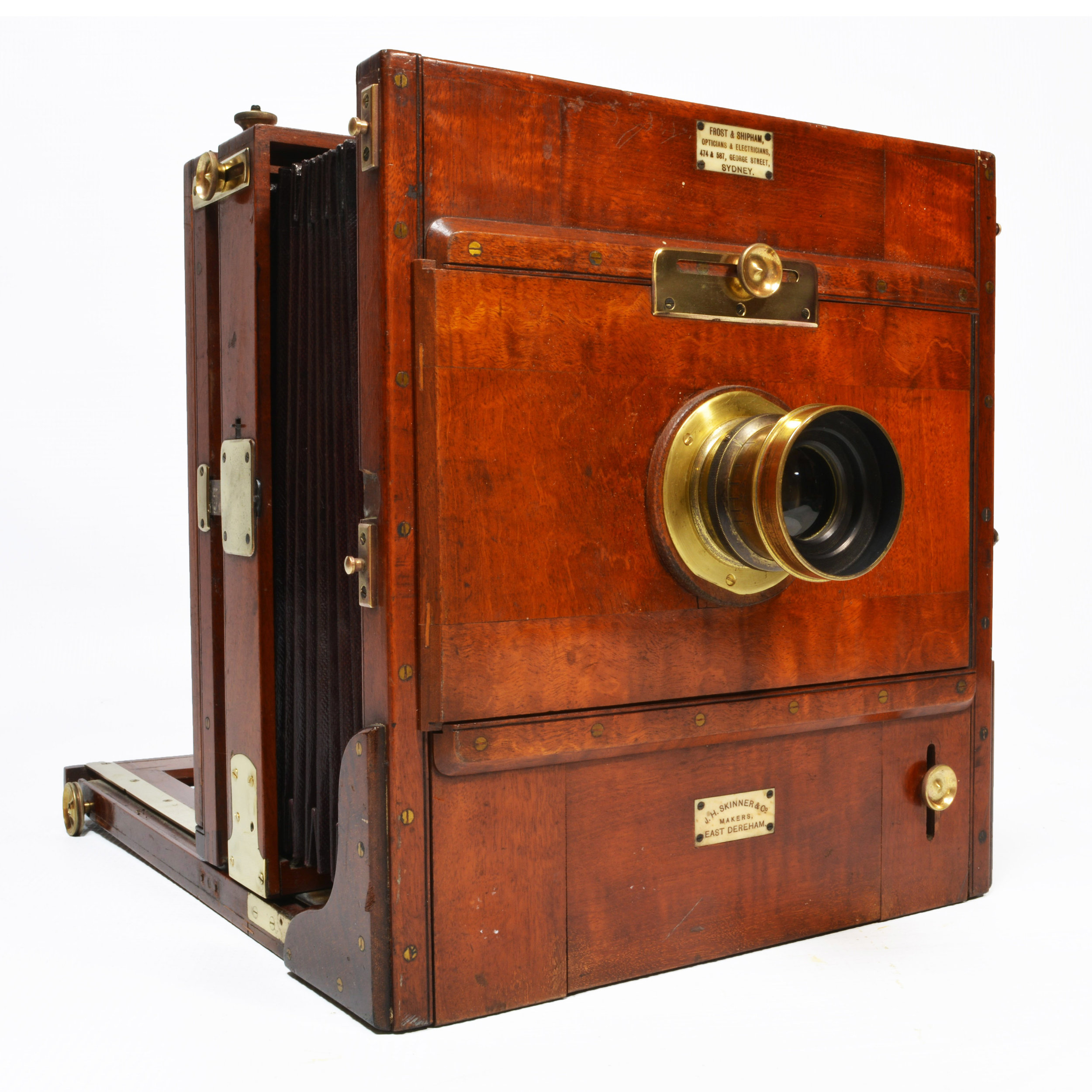 J H Skinner Studio Camera