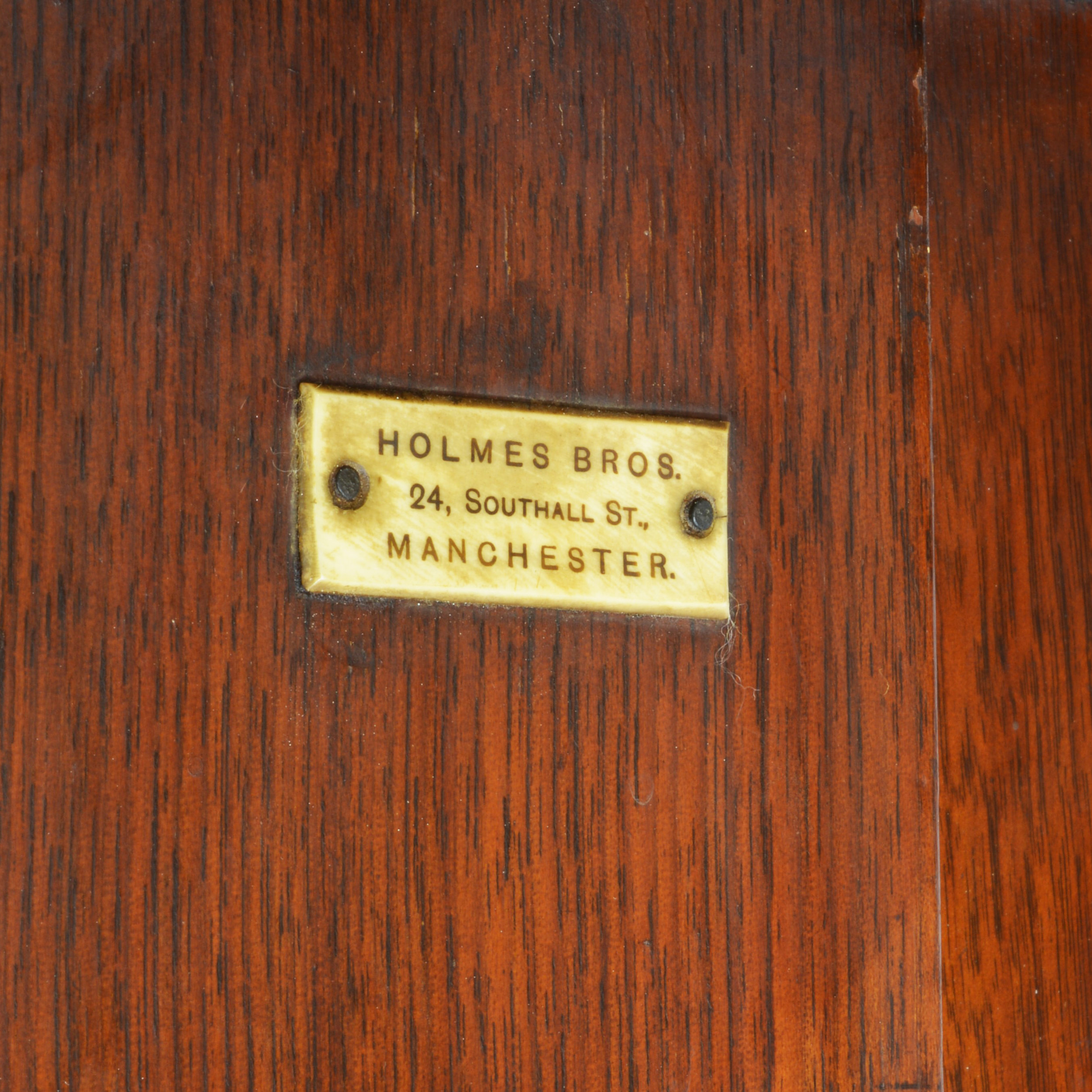 Magic Lantern Stand by Holmes Brothers of Manchester