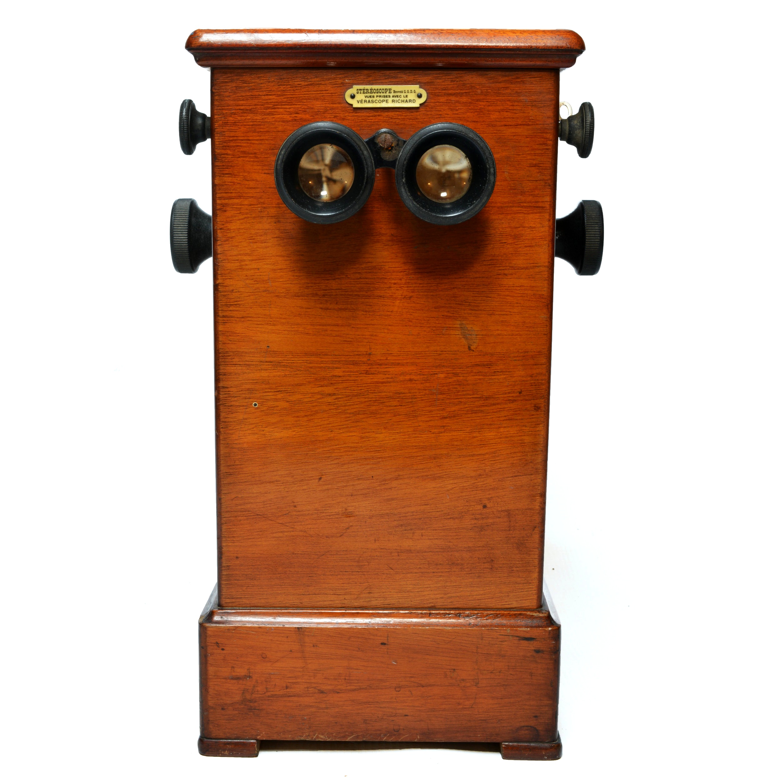 Jules Richard Verascope stereoscope