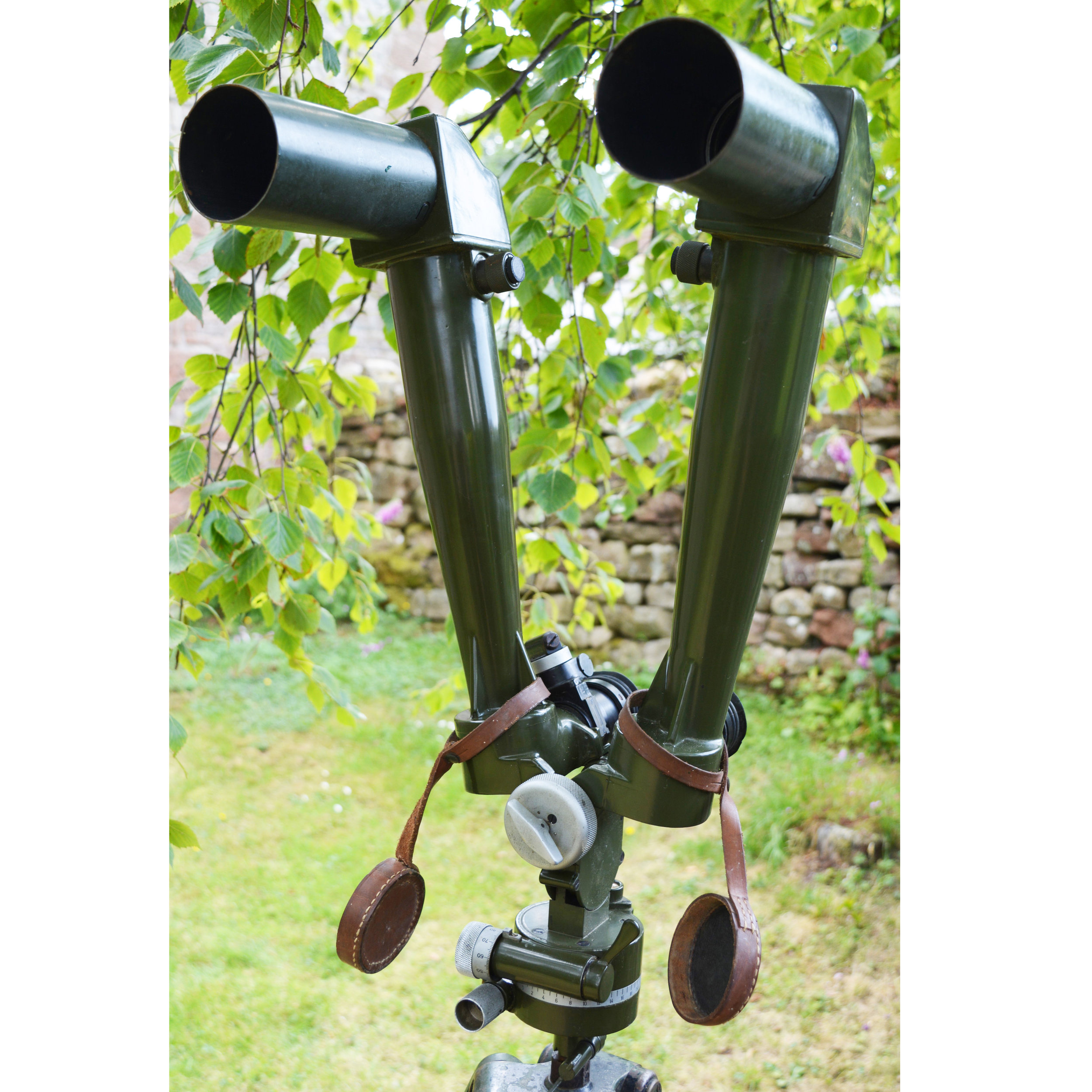 ASZT Trench Periscope on Tripod Stand