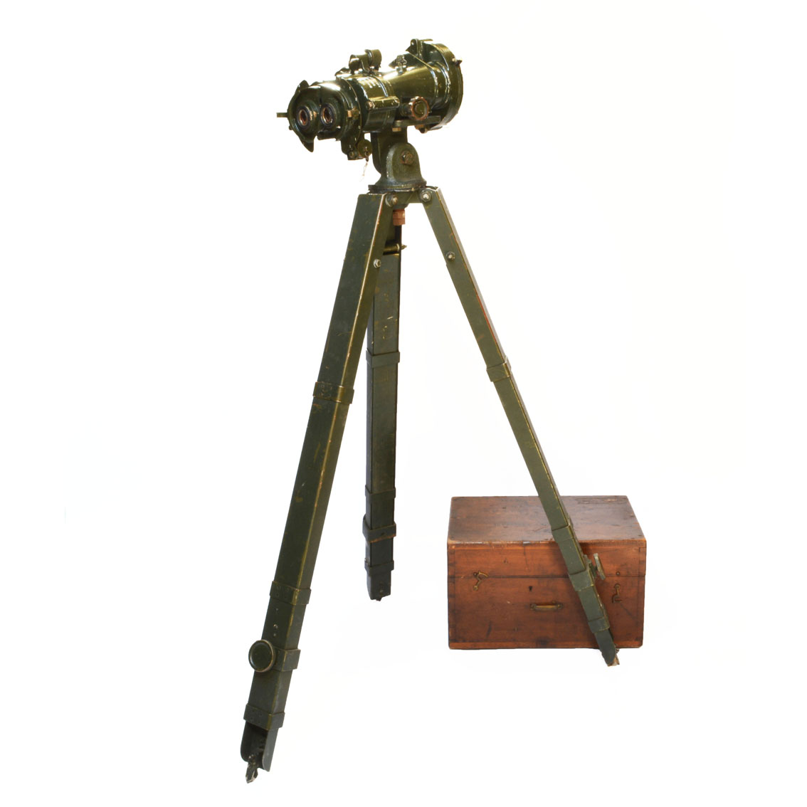 Ross 7 x 50 binocular gunsight