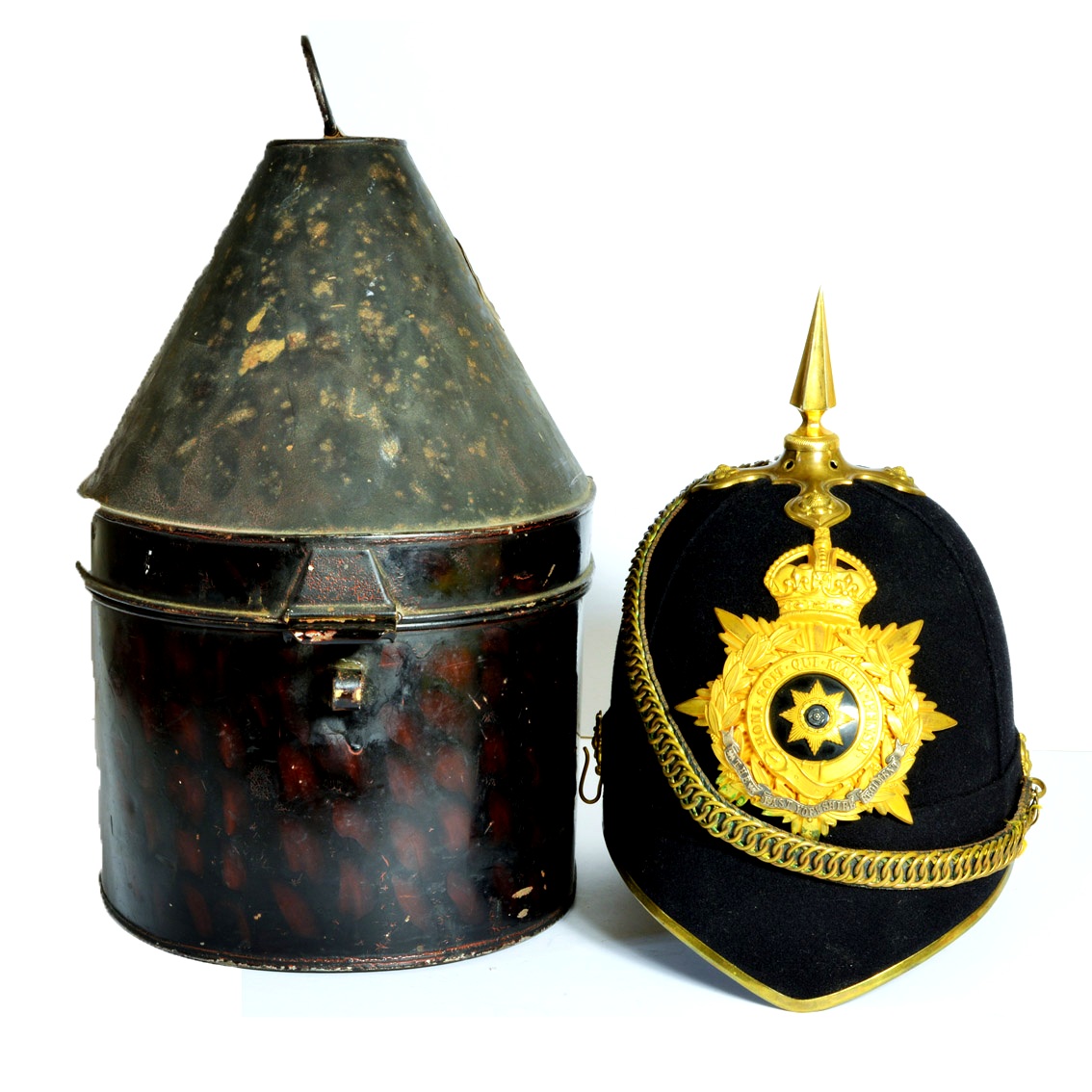 1878 Pattern Helmet