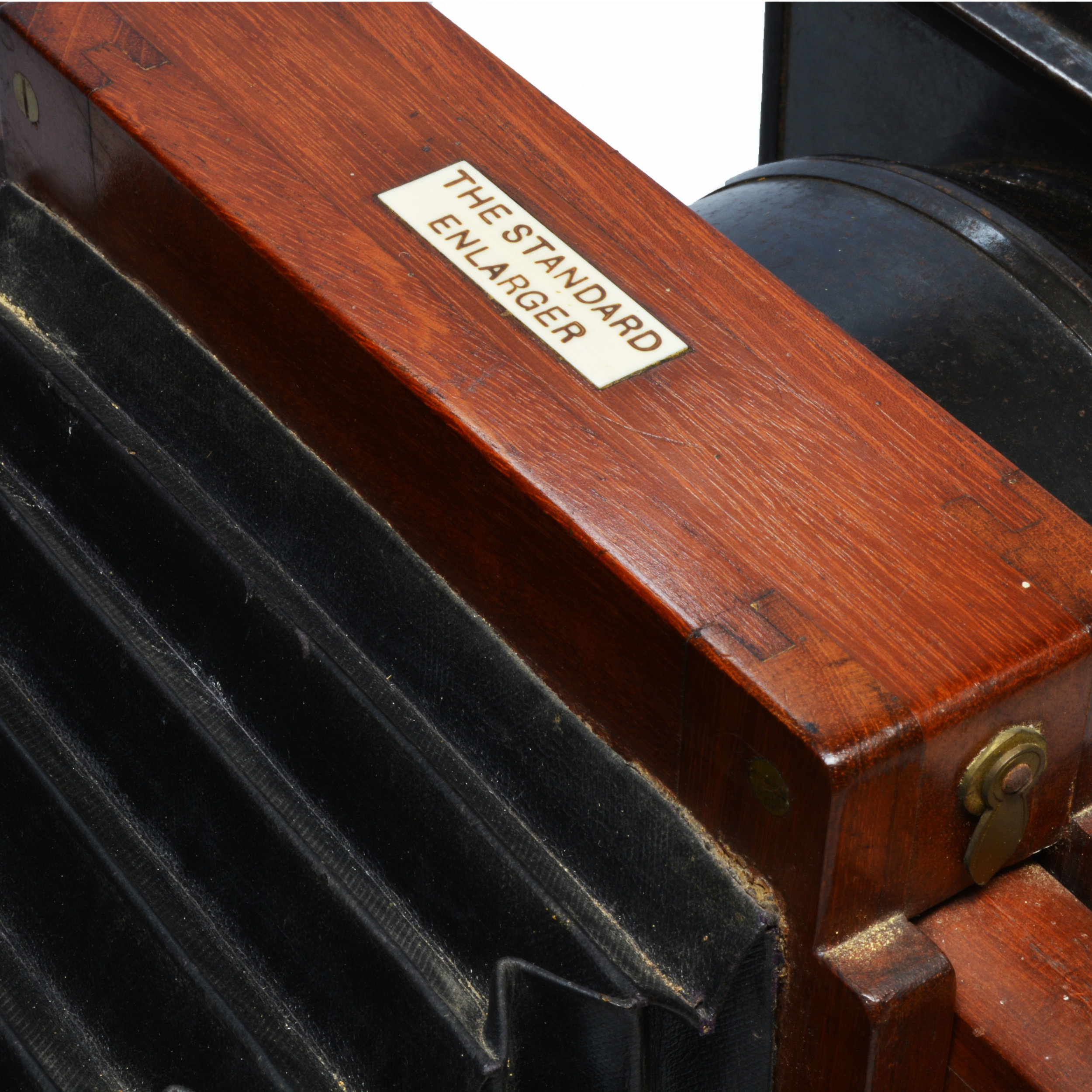 'The Standard' antique horizontal enlarger