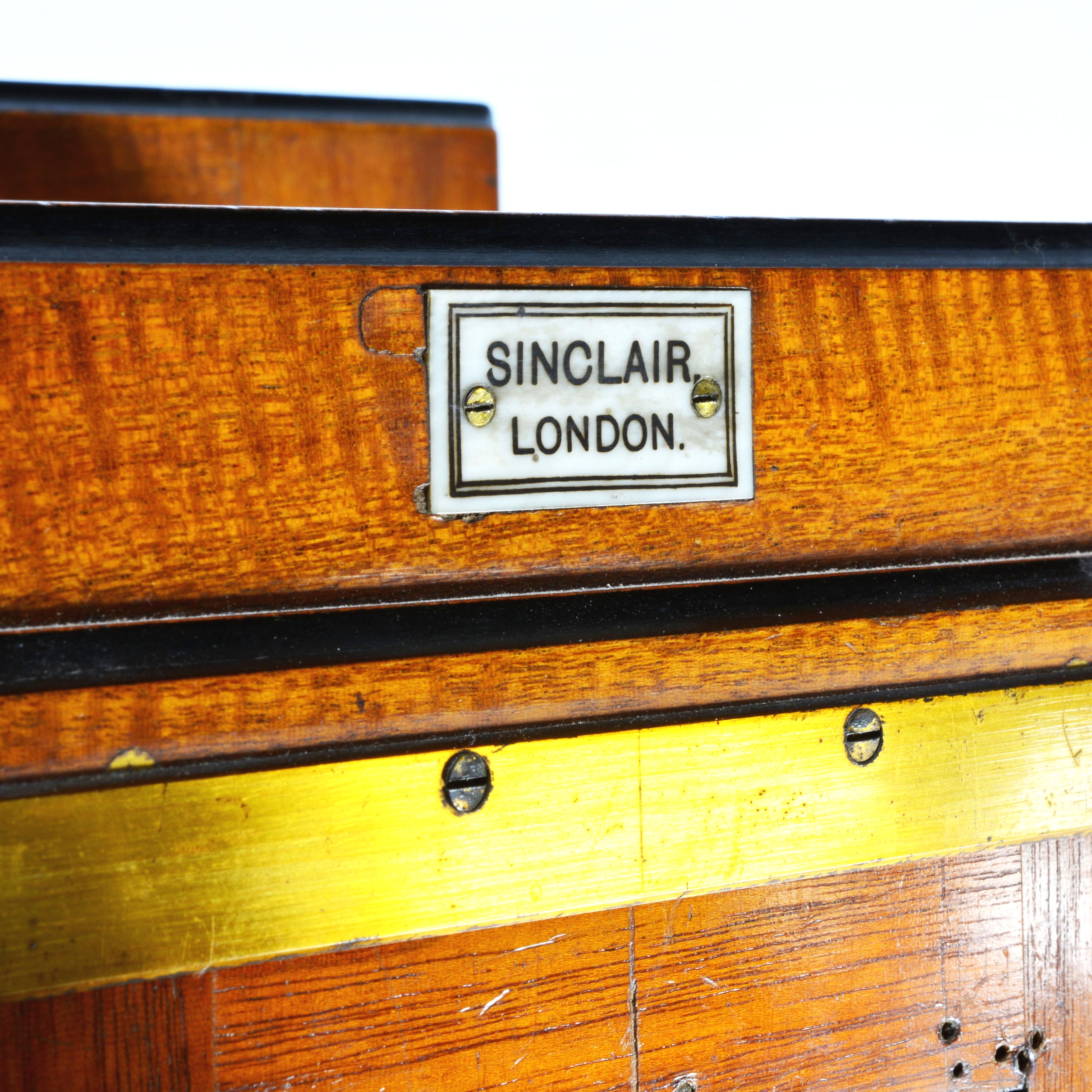 Sinclair horizontal enlarger