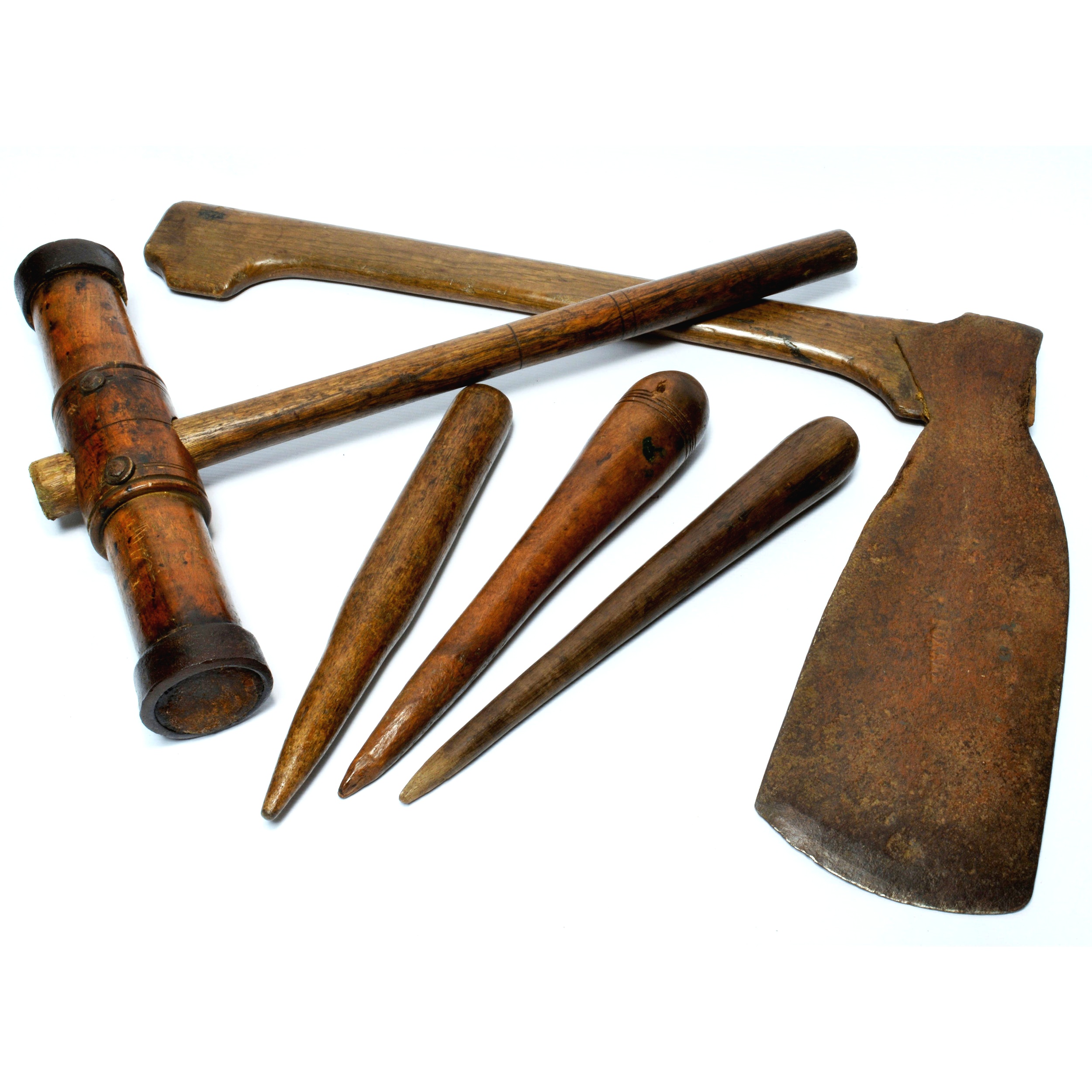 Shipwright's tools