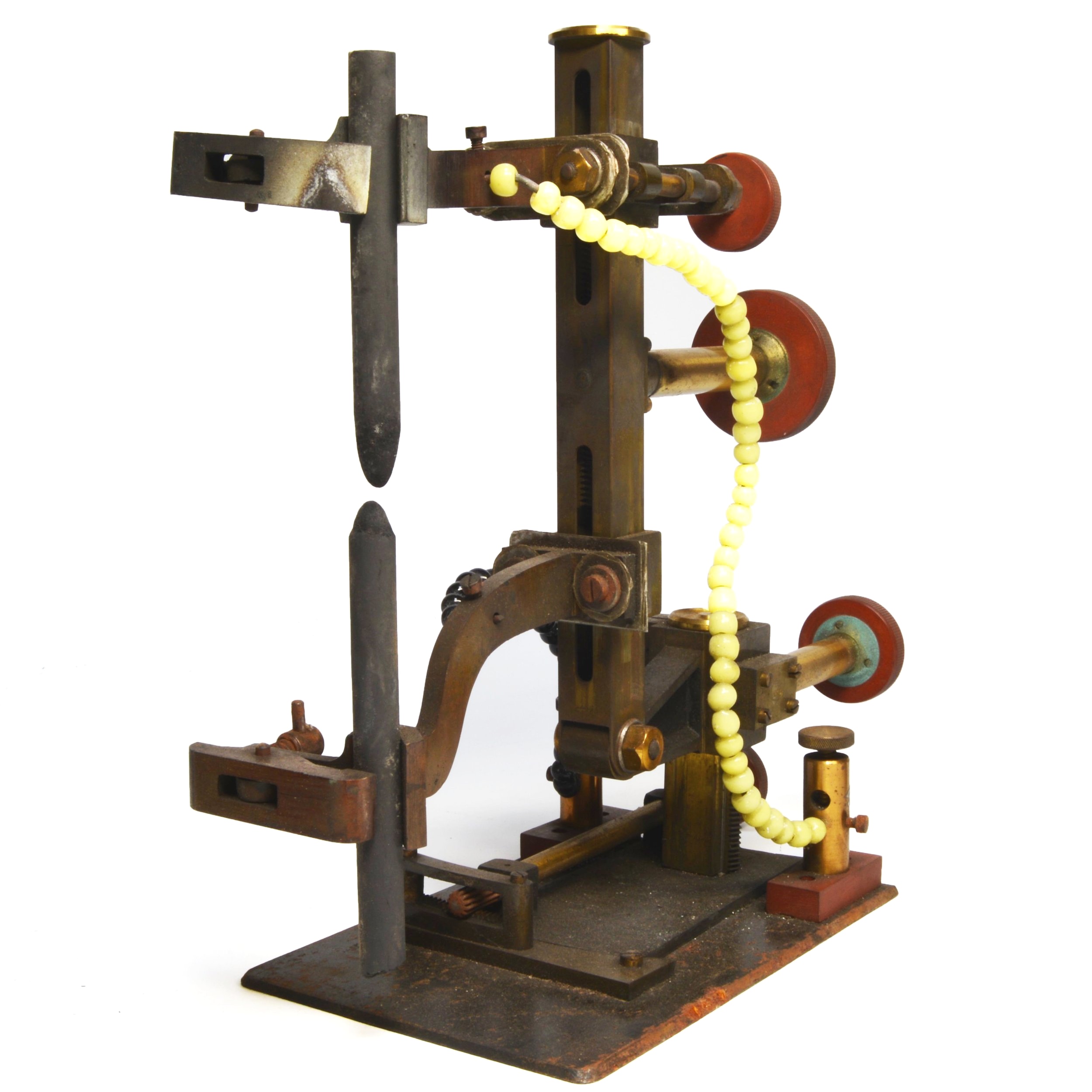 Magic Lantern Carbon Arc Lamp — Cool Antiques - scientific ...