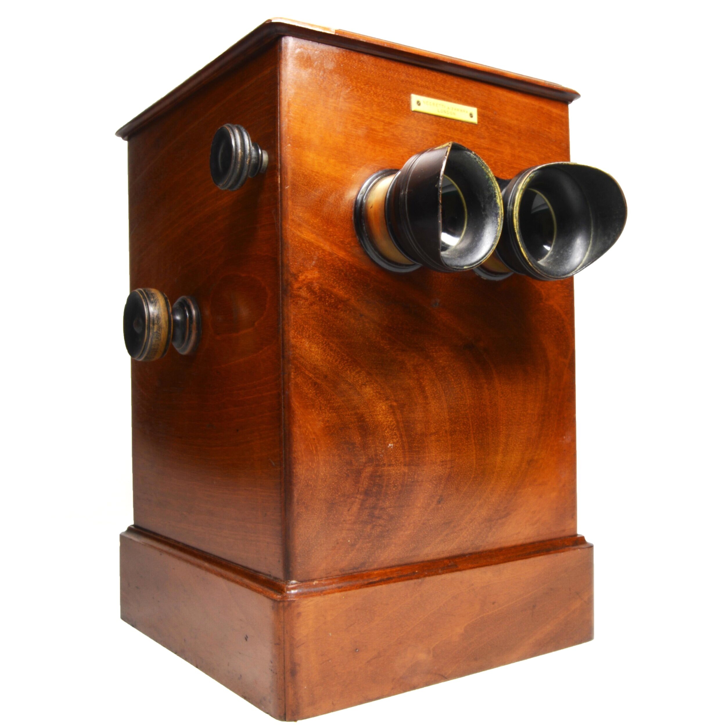 Negretti &amp; Zambra tabletop stereoscope