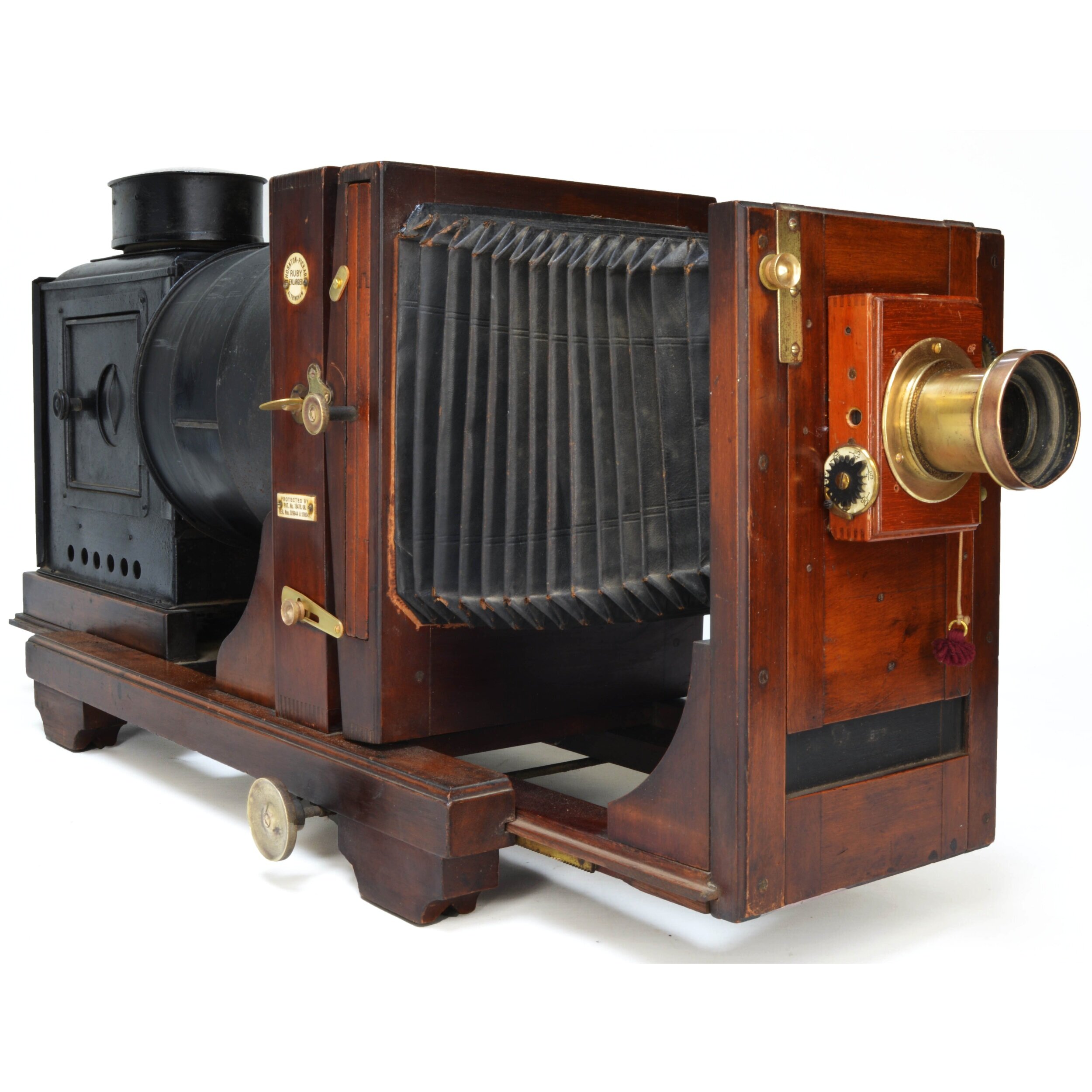 Thornton Pickard 'The Ruby' Horizontal Enlarger