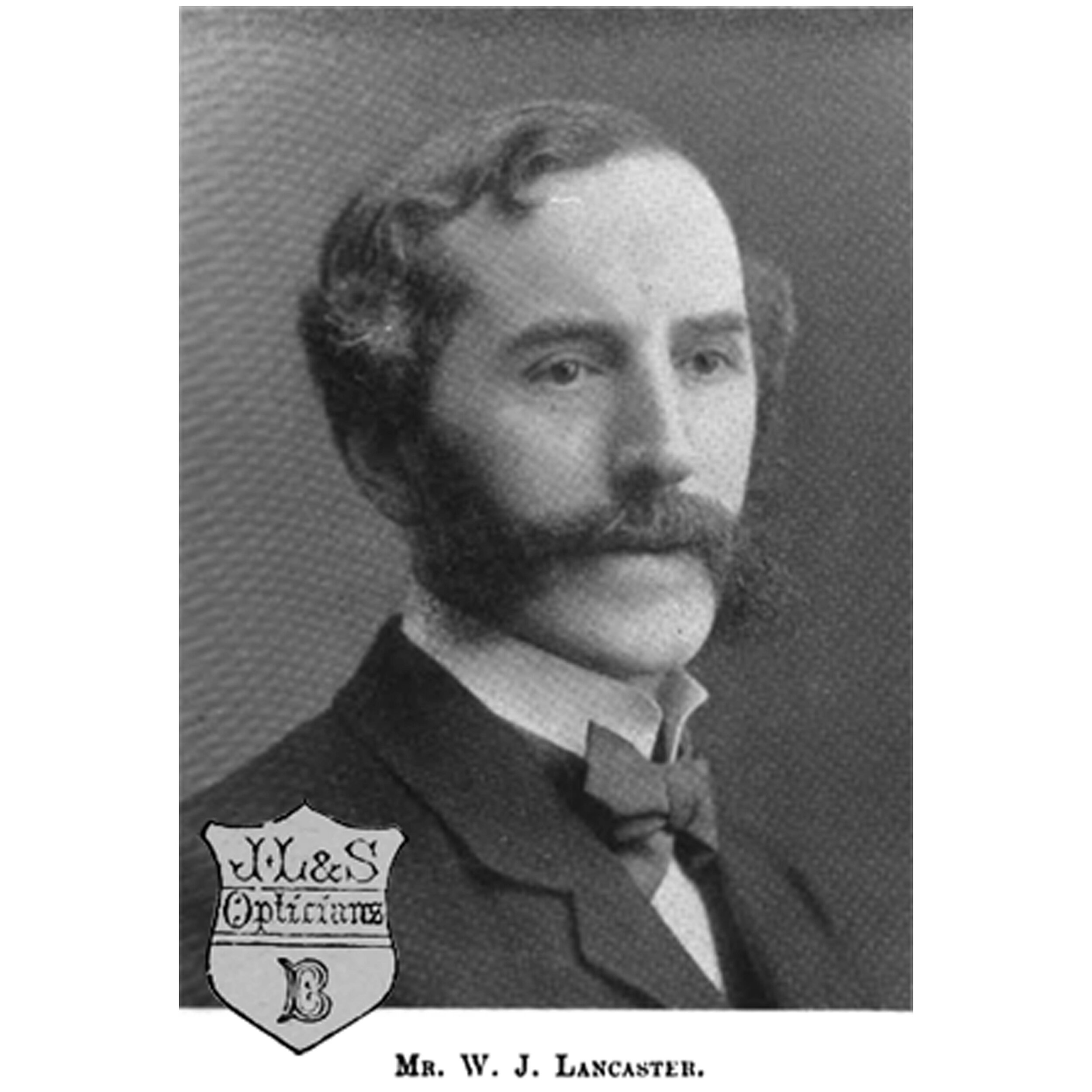 William James Lancaster