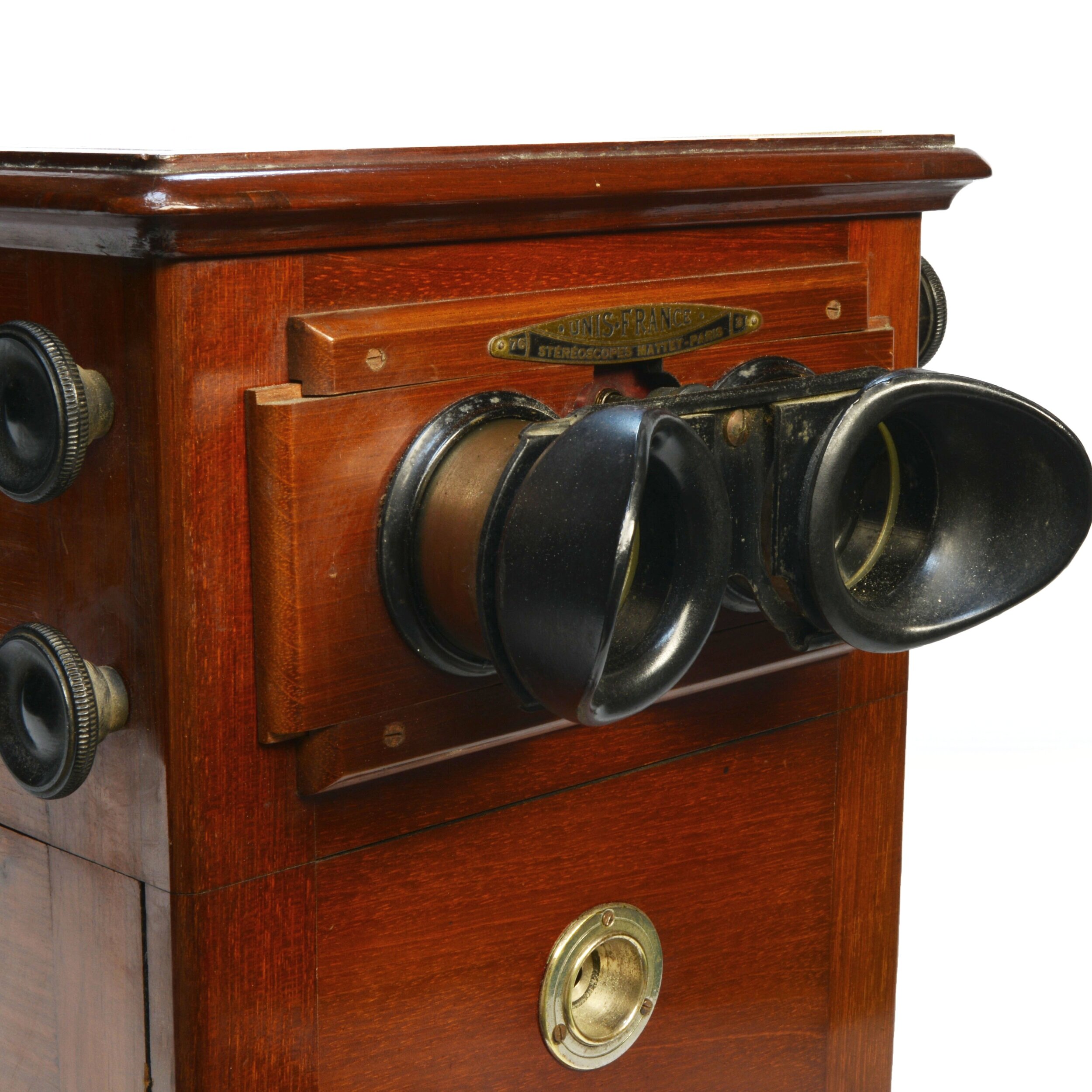 Unis Tabletop Stereoscope