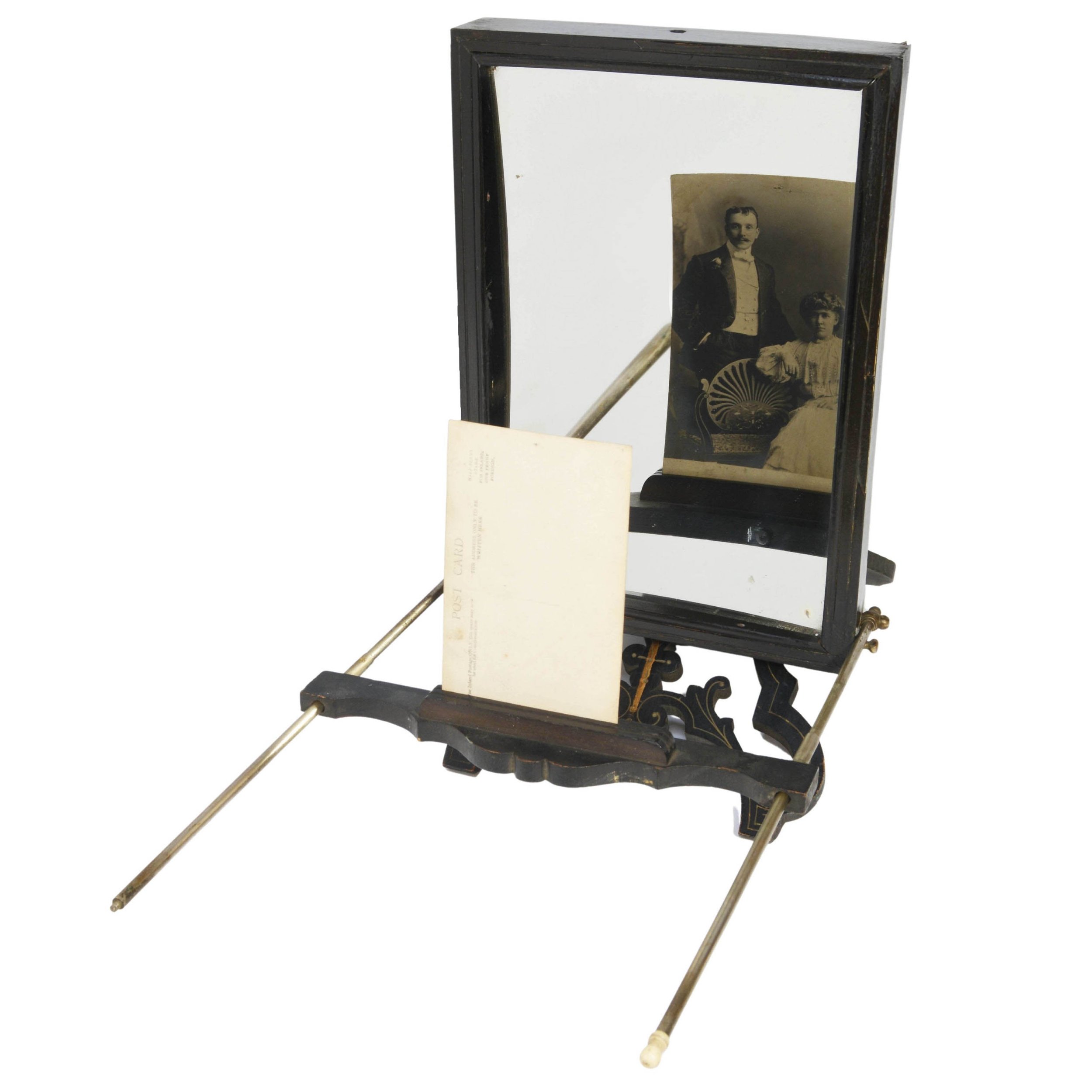 Antique Mirror Graphoscope