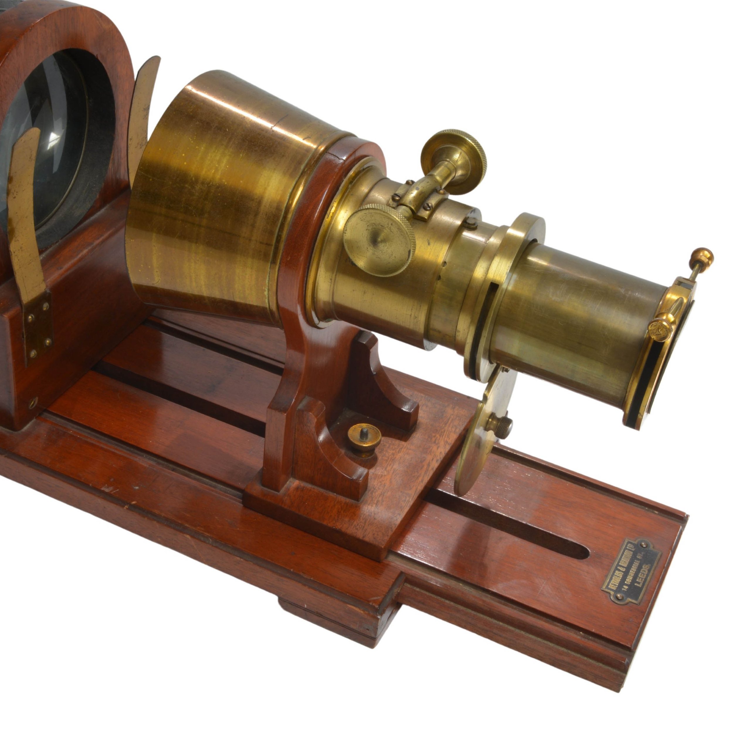 Reynolds &amp; Branson of Leeds Magic Lantern