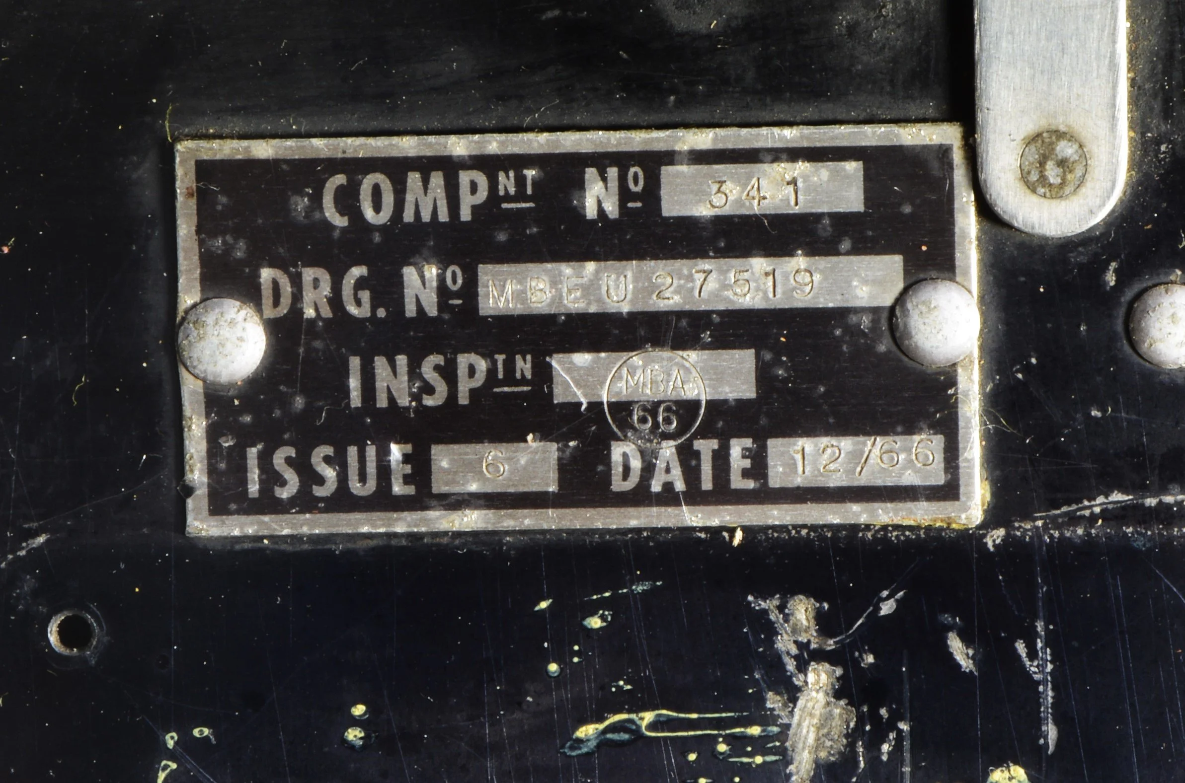 Martin Baker MK2 Ejection Seat for Sale