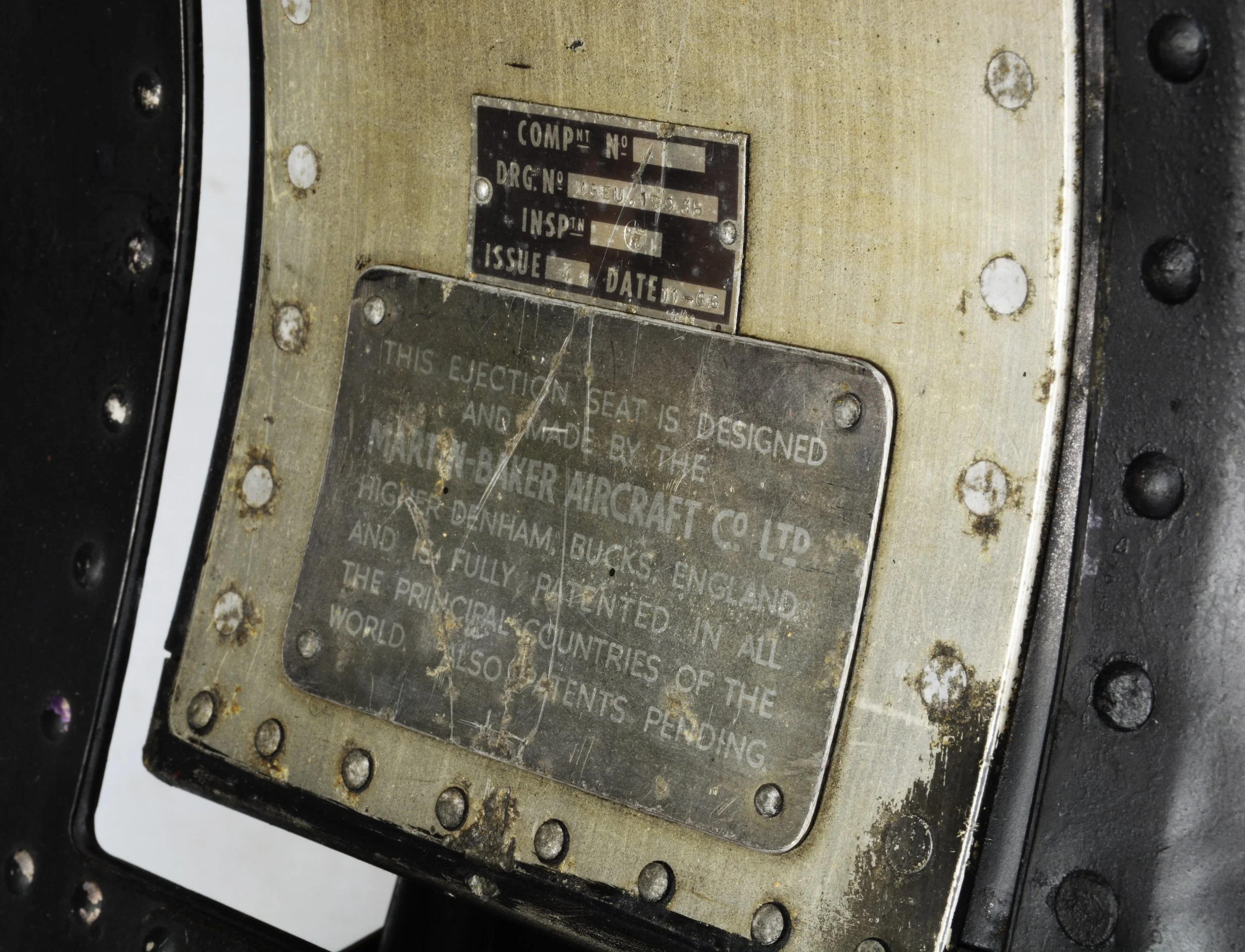 Martin Baker MK2 Ejection Seat for Sale