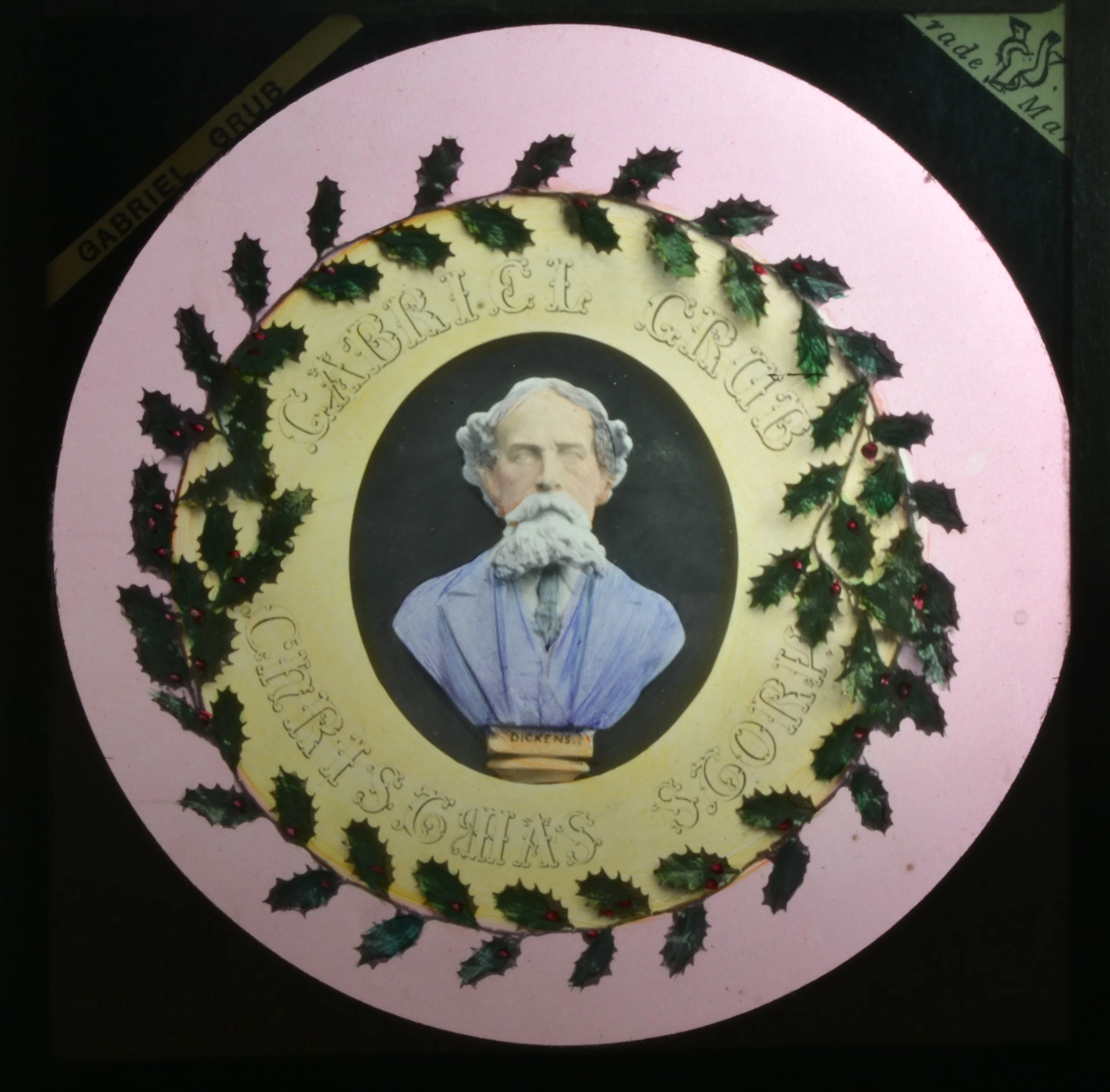 Gabriel Grub Magic Lantern Show