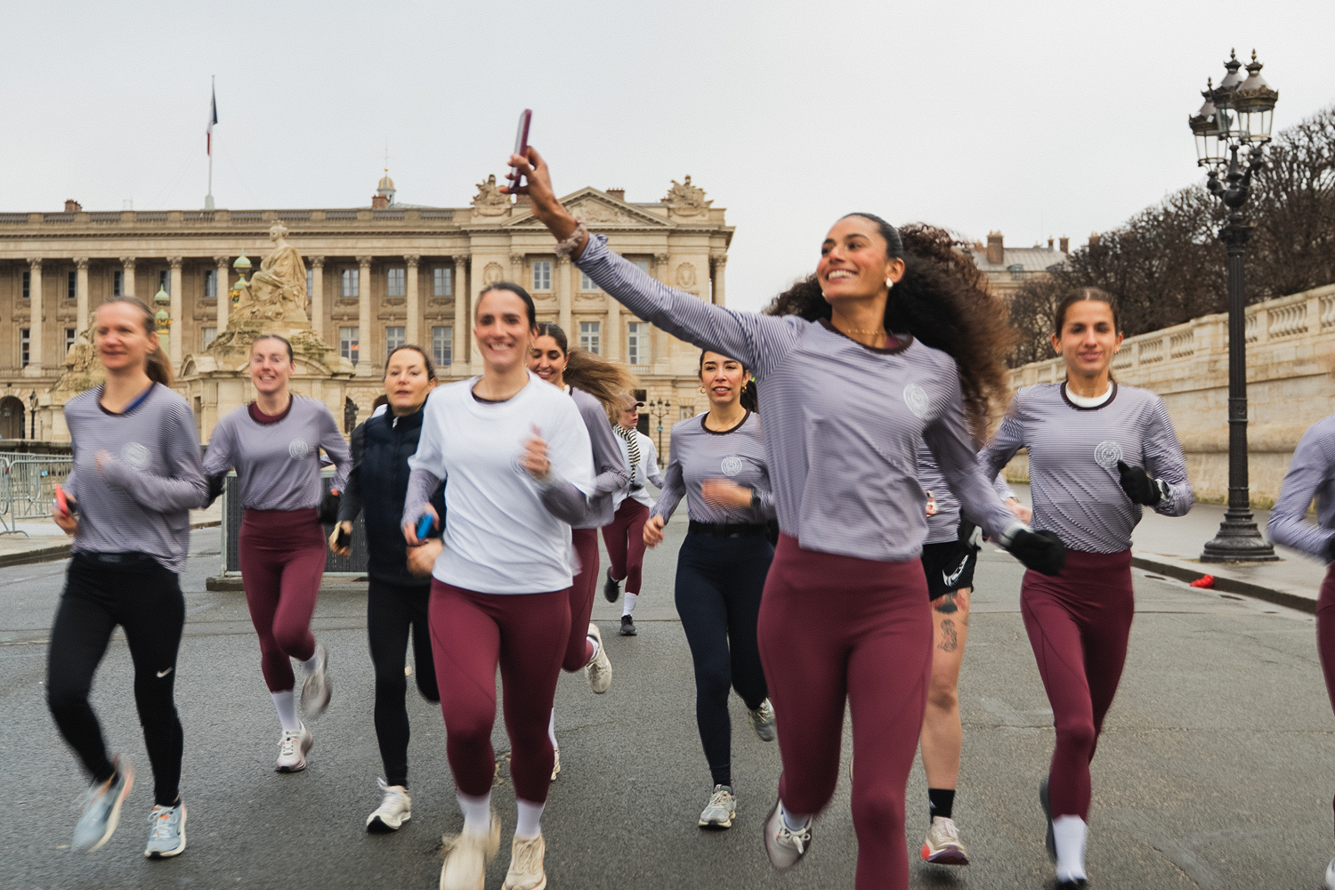 Oysho Running
