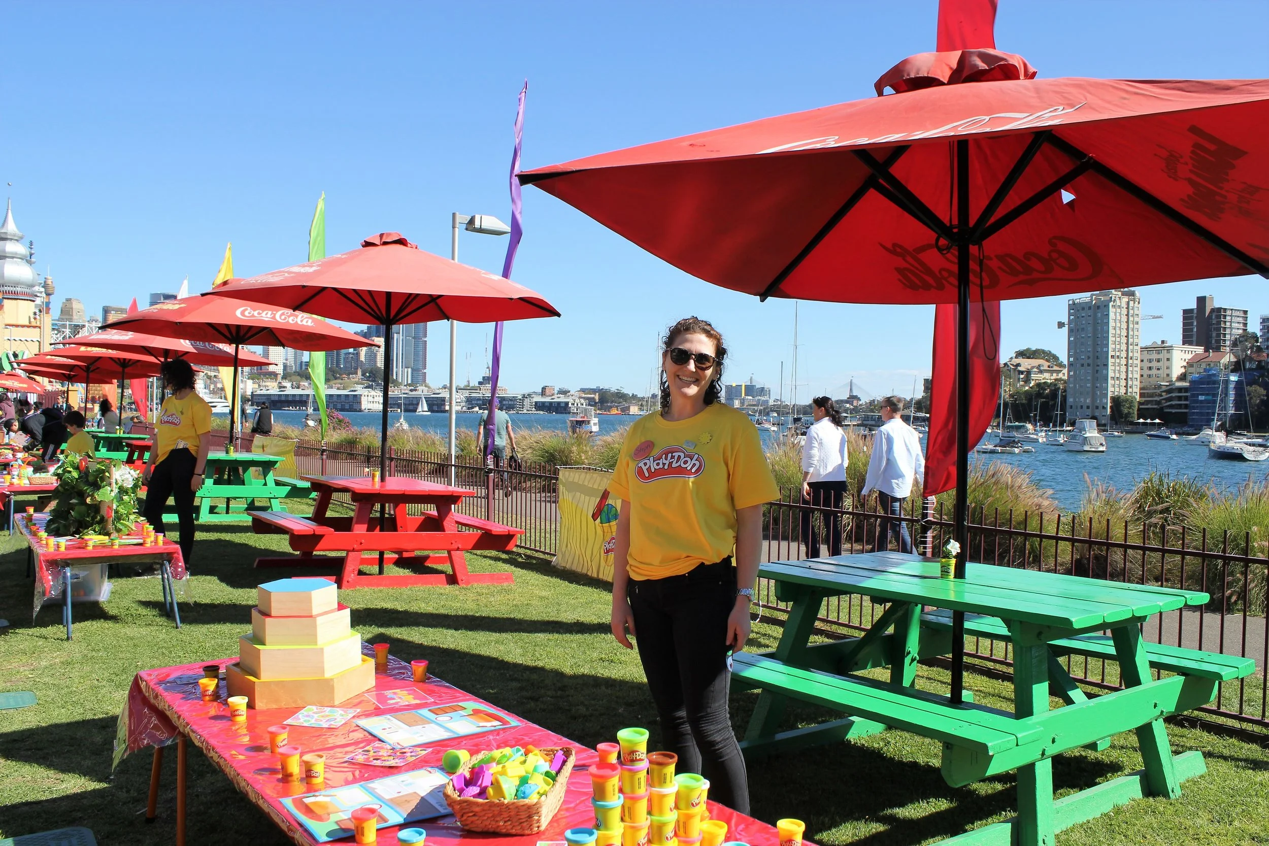 World Play-Doh Day – Australia