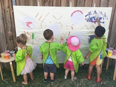 The power of creative play