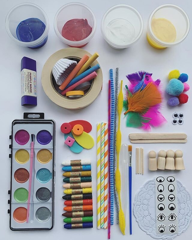 Art kits are available for purchase 🥳🎨✂️🖍 Head over to our website by clicking the link in our bio. Delivery is available to the Lower North Shore and Northern Beaches.
Packed full of resources to let your child's imagination run wild, they will h