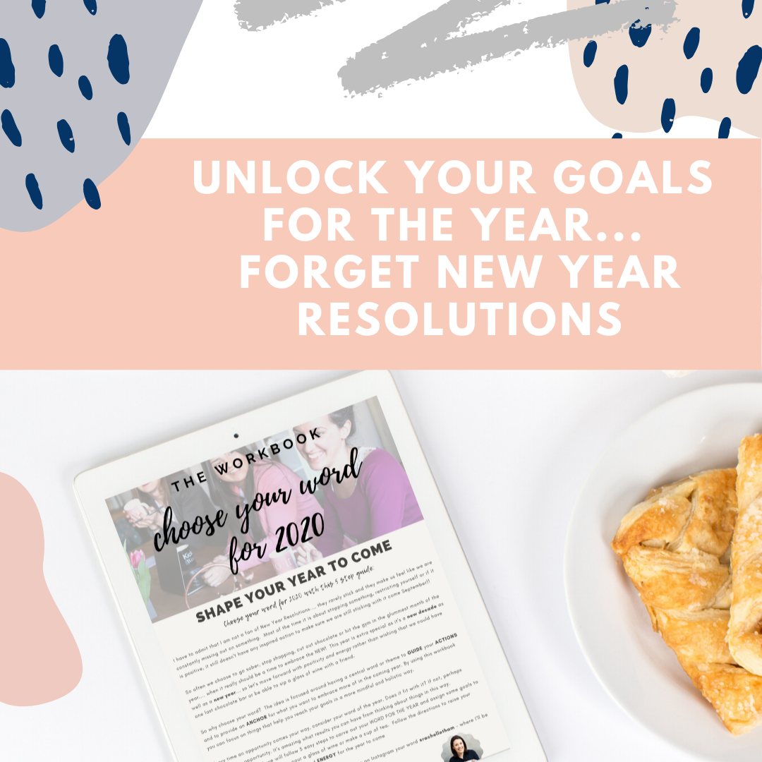 Unlock Your Goals For The Year Forget New Year Resolutions