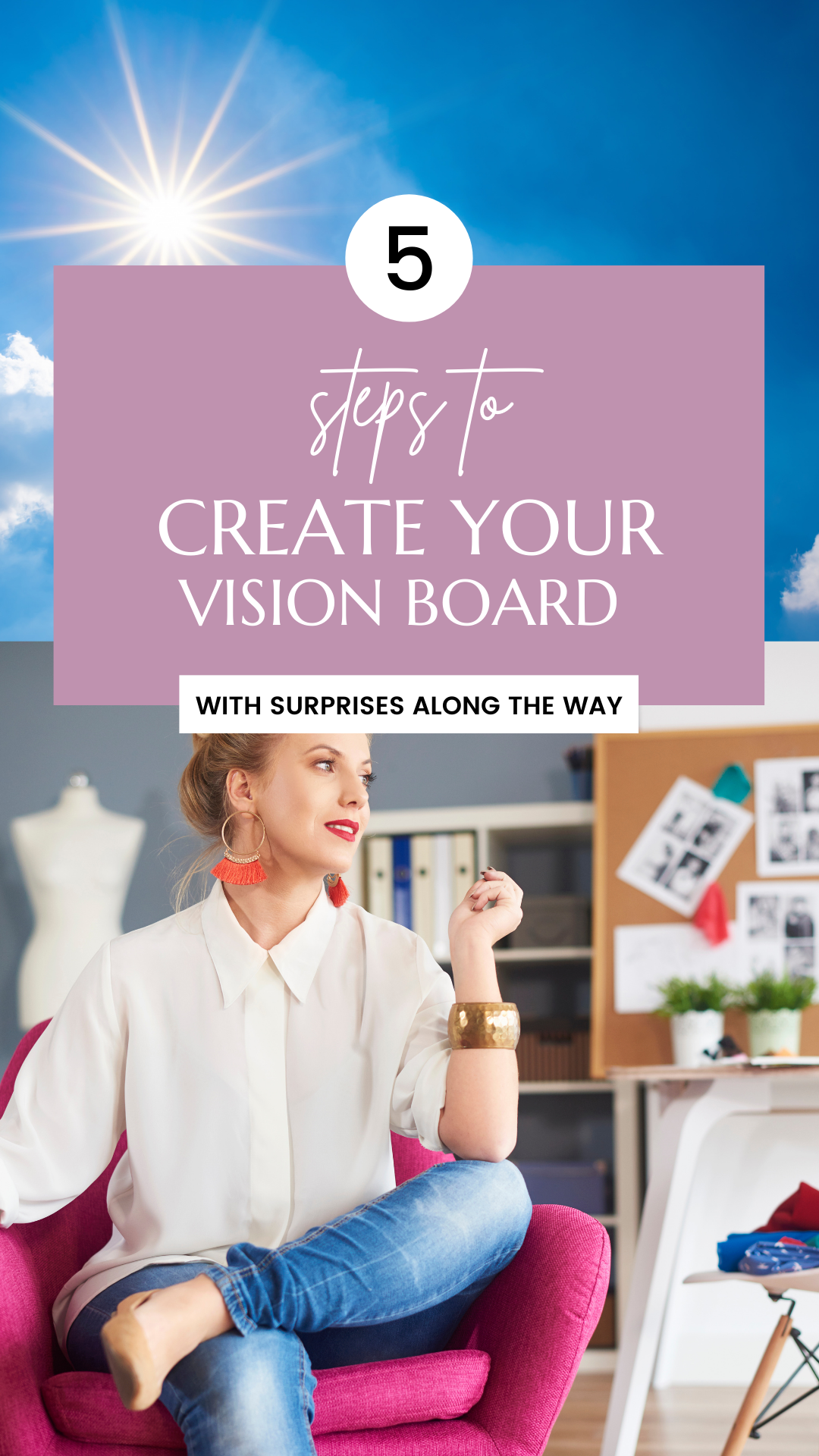 Vision Boards Do Work Heres How to Make It Happen — Rachel Letham ...