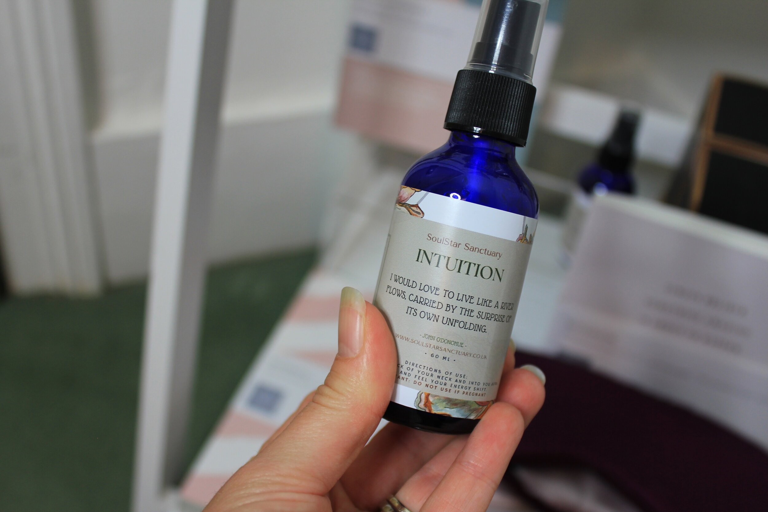 Intuition Mood spray
