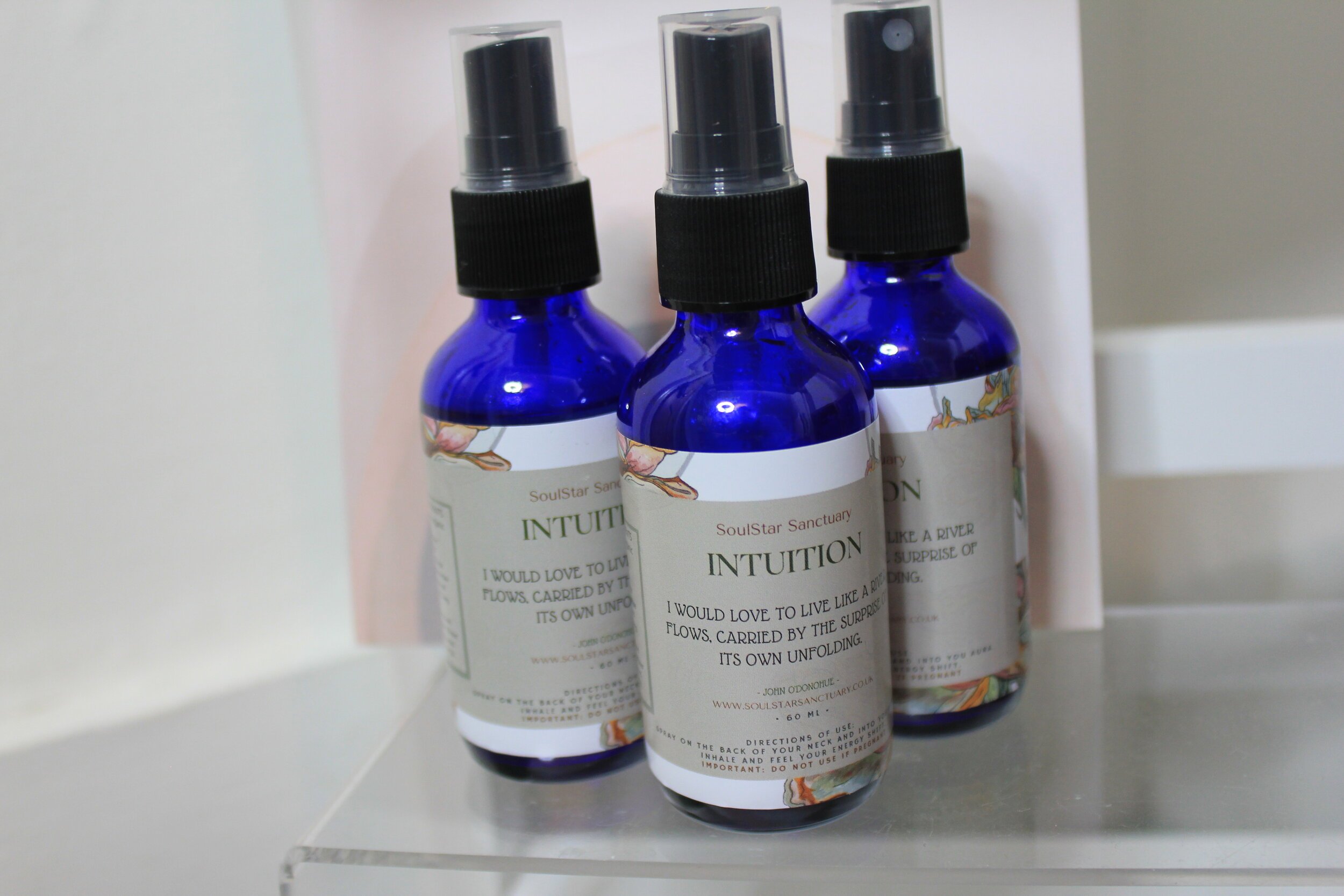 Intuition Mood spray