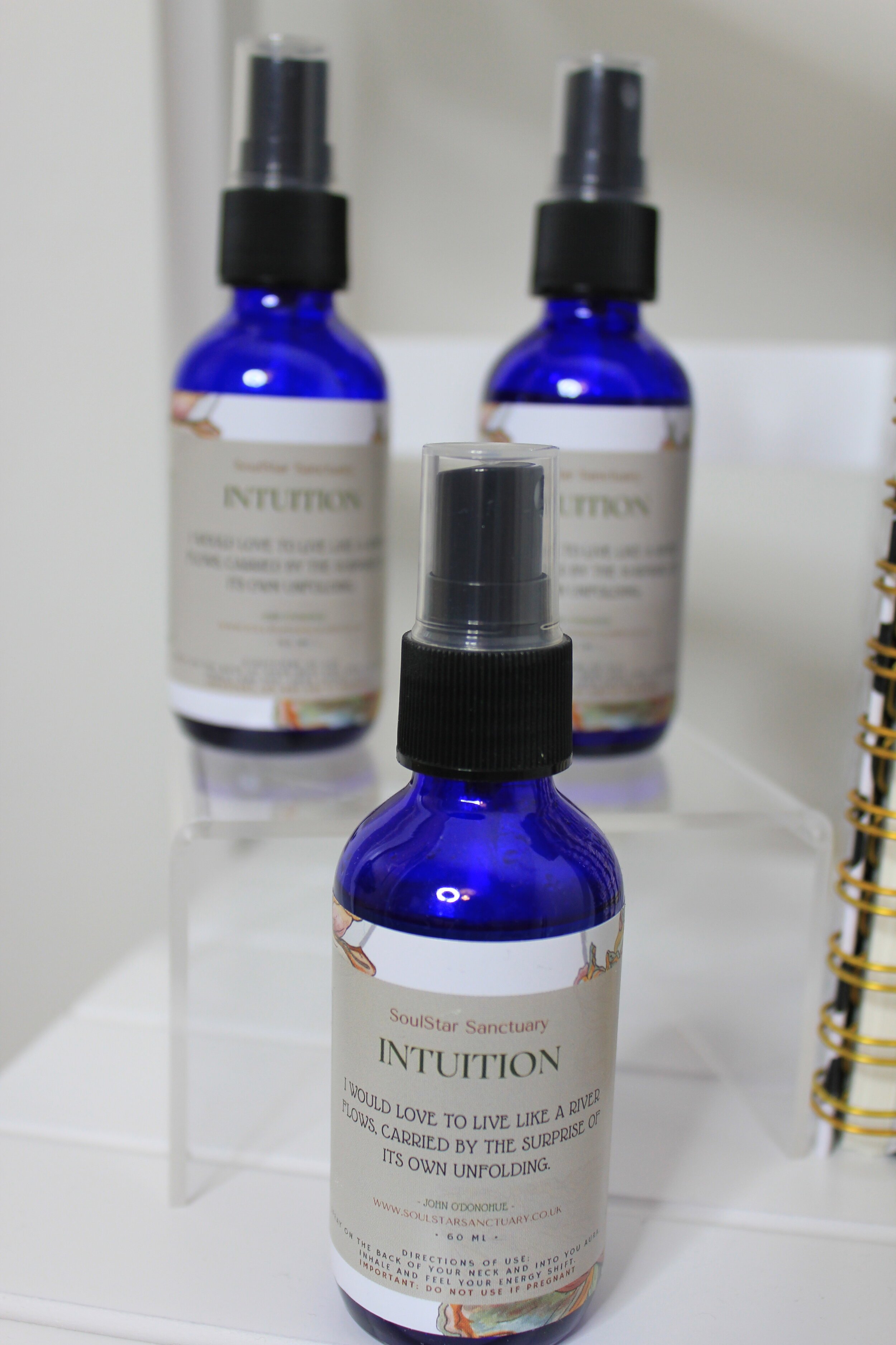 Intuition Mood spray