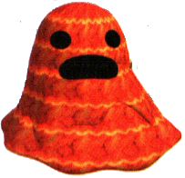 Magman from Kirby 64: The Crystal Shards is made of pure magma. Magma can be as hot as 2120°F - 1160°C. So Magman is the clear winner.