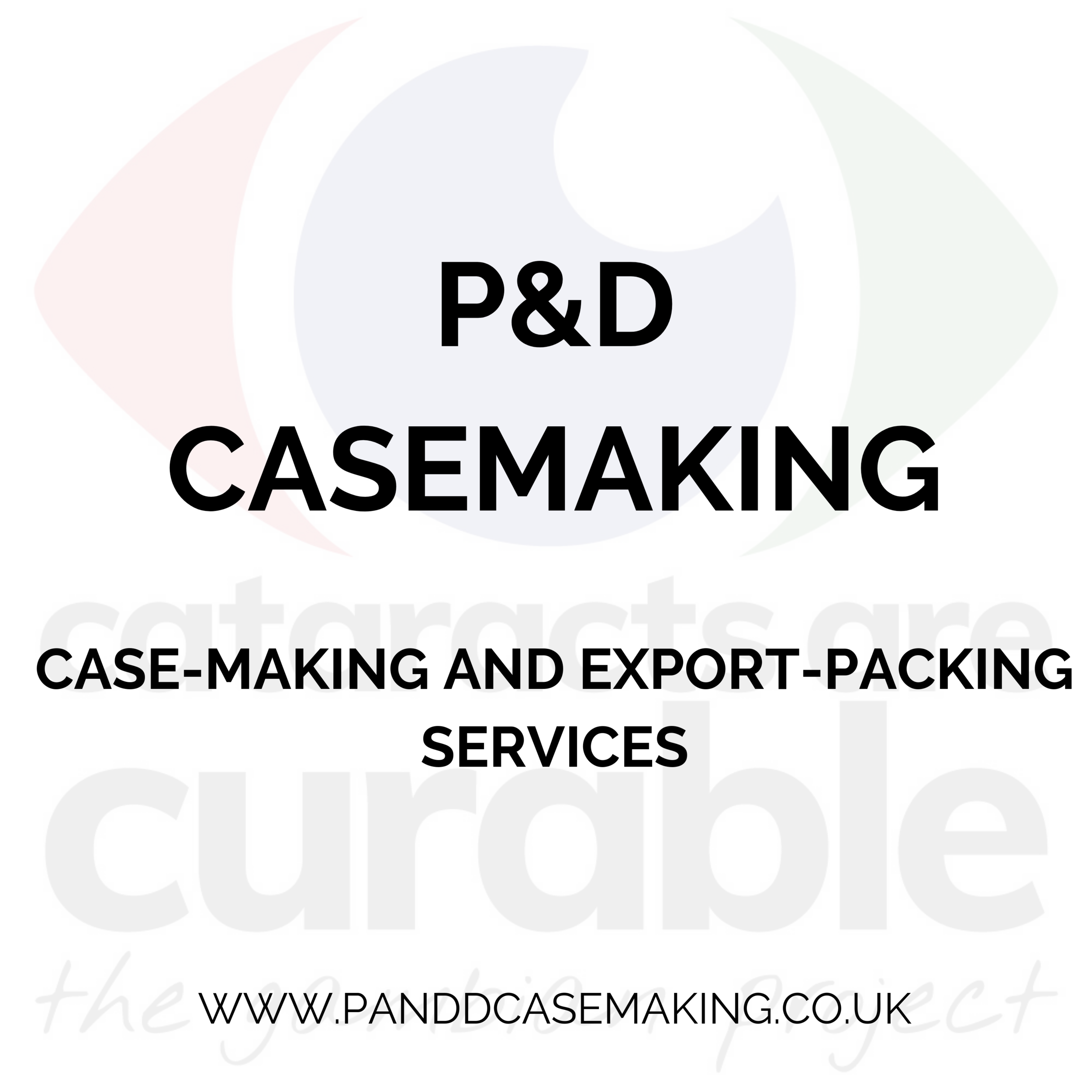 P&amp;D Casemaking, Hamworthy and Poole 