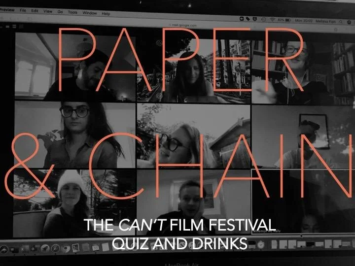 Can't Film Festival 2020