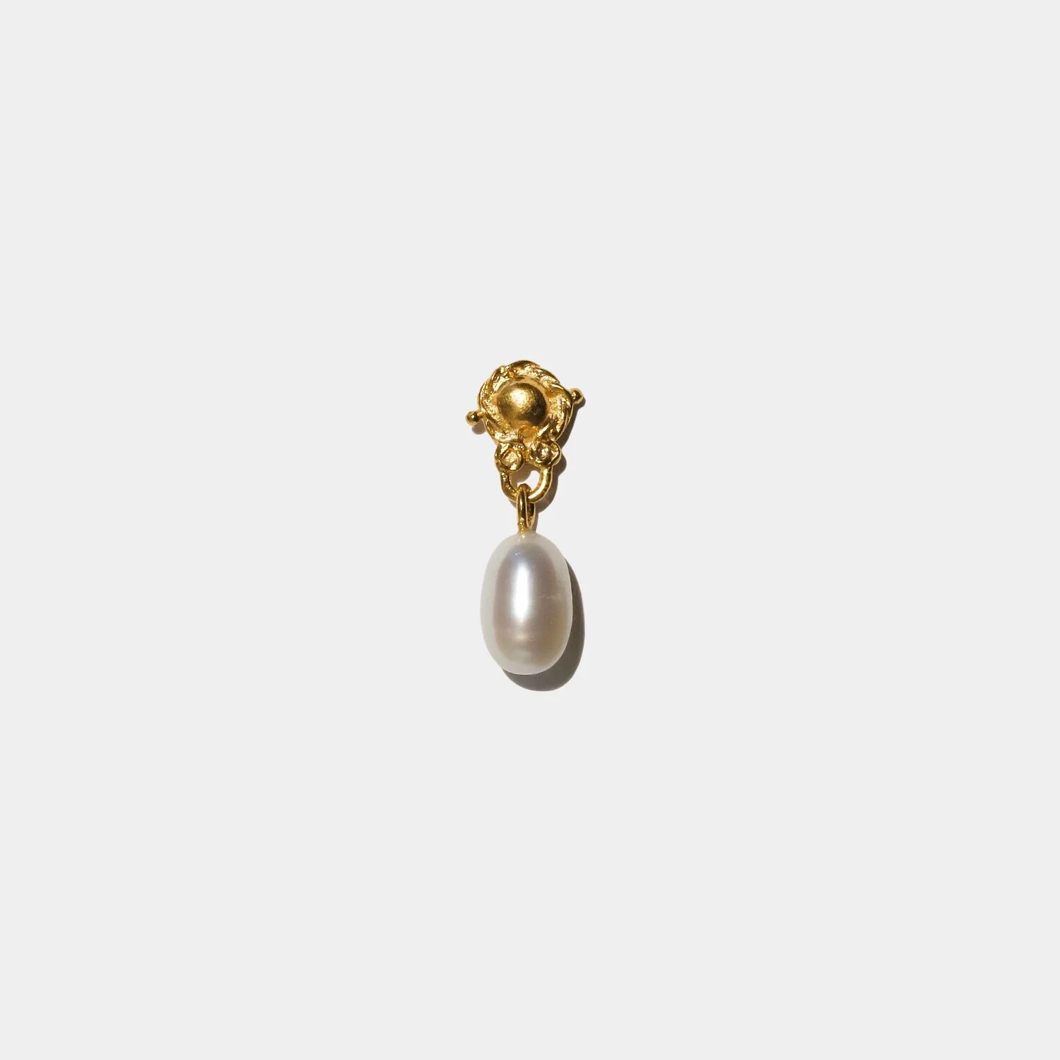 Beatriz Jardinha - Rainha Earrings Silver