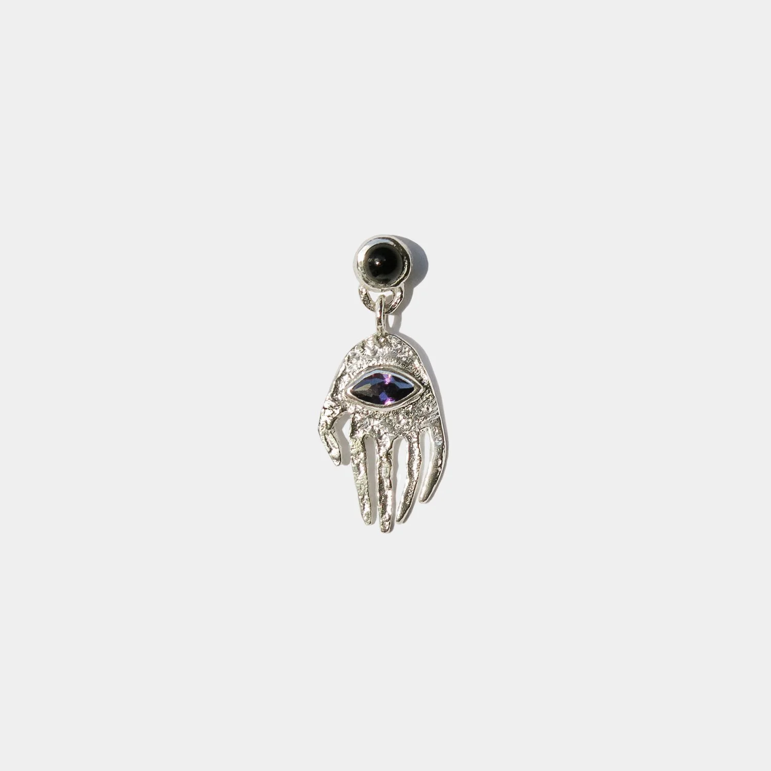 Beatriz Jardinha - Rainha Earrings Silver main image 1