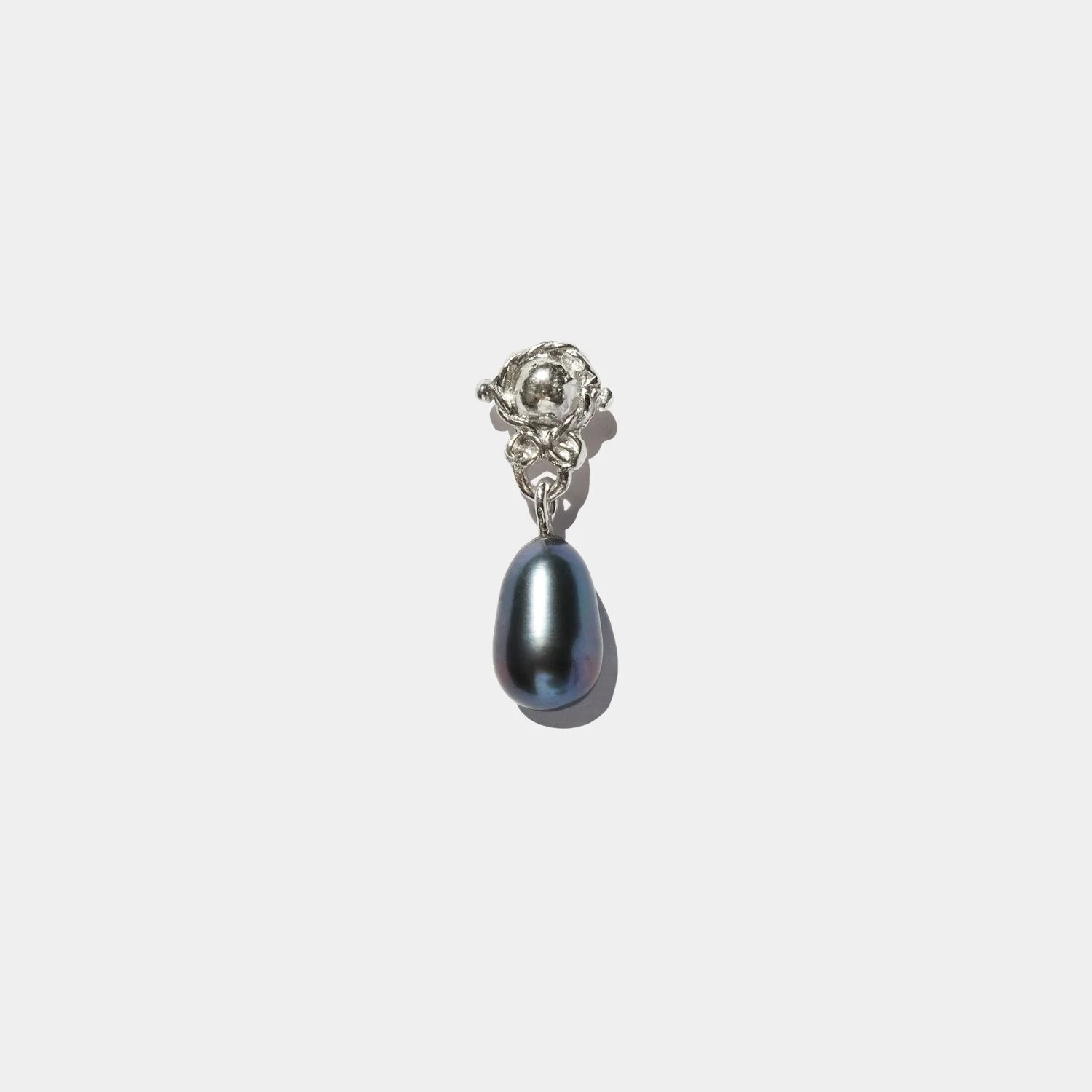 Beatriz Jardinha - Rainha Earrings Silver main image 0
