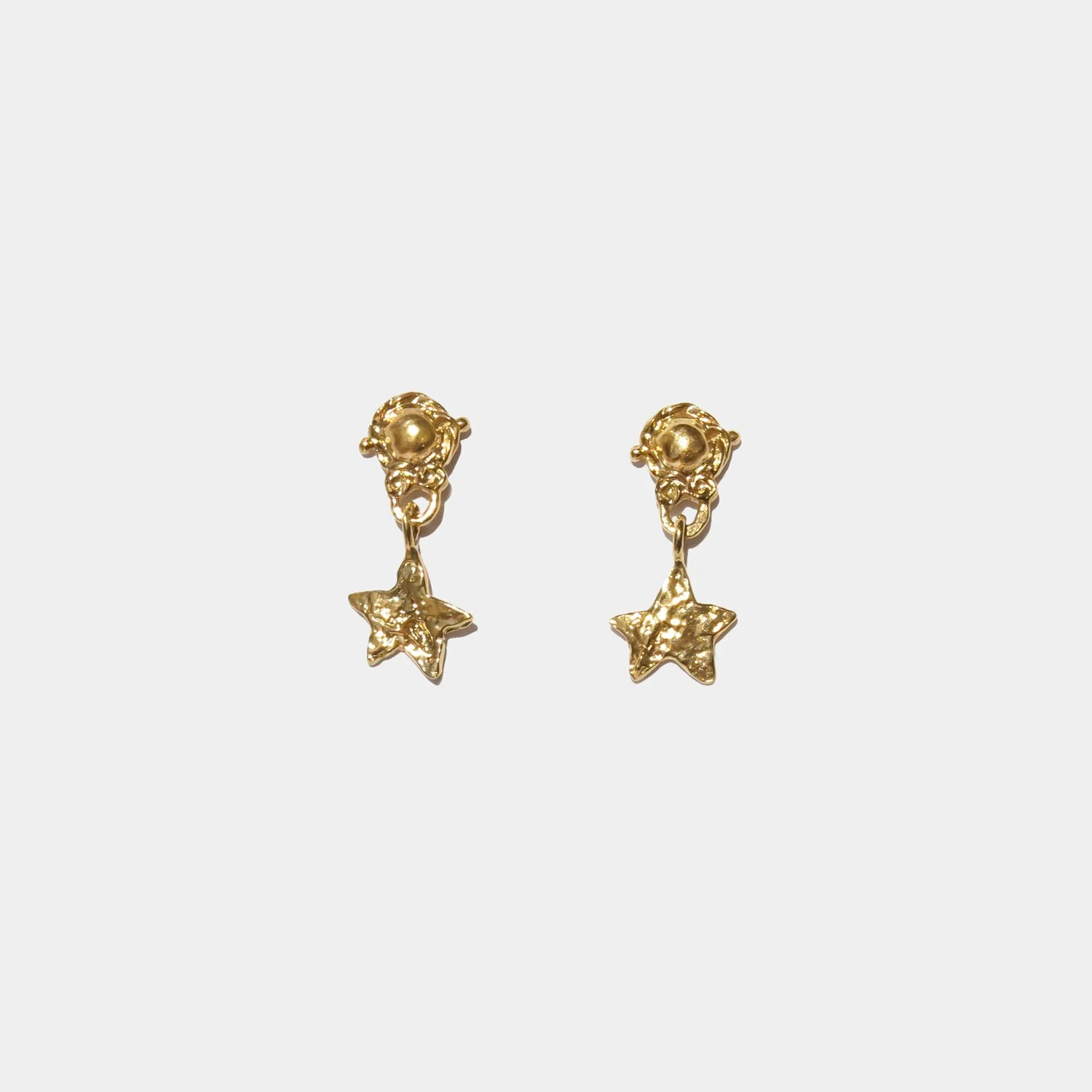 Beatriz Jardinha - Mandi Earrings Silver