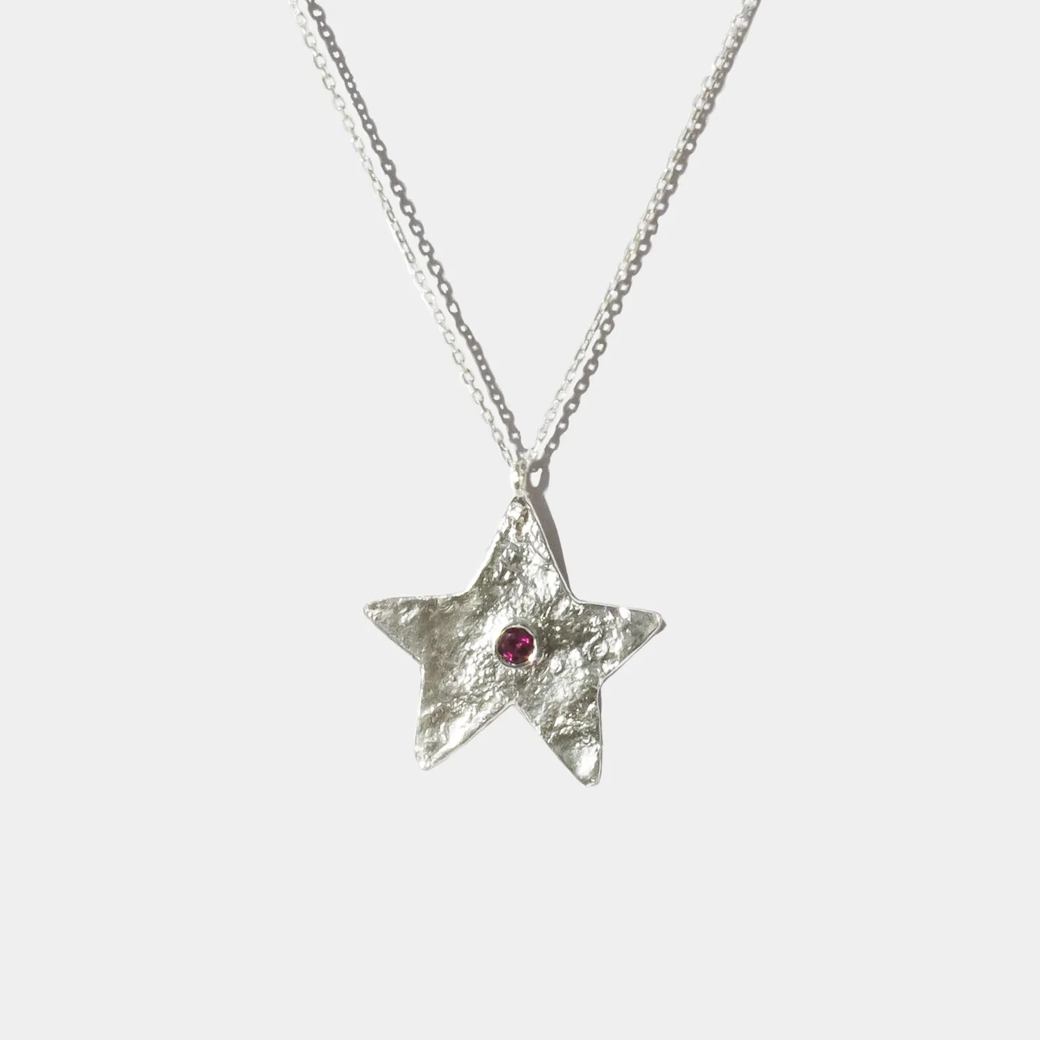 Beatriz Jardinha - Theo Earring Silver main image 1