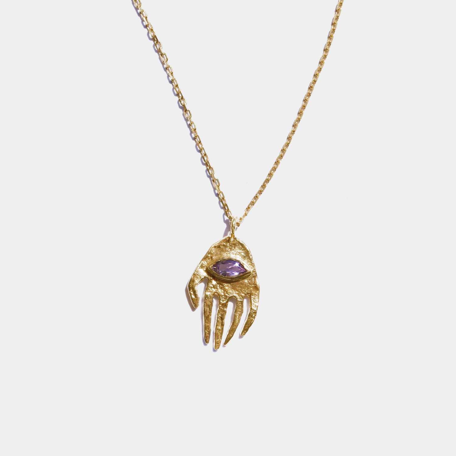Beatriz Jardinha - Constance Necklace Silver main image 1