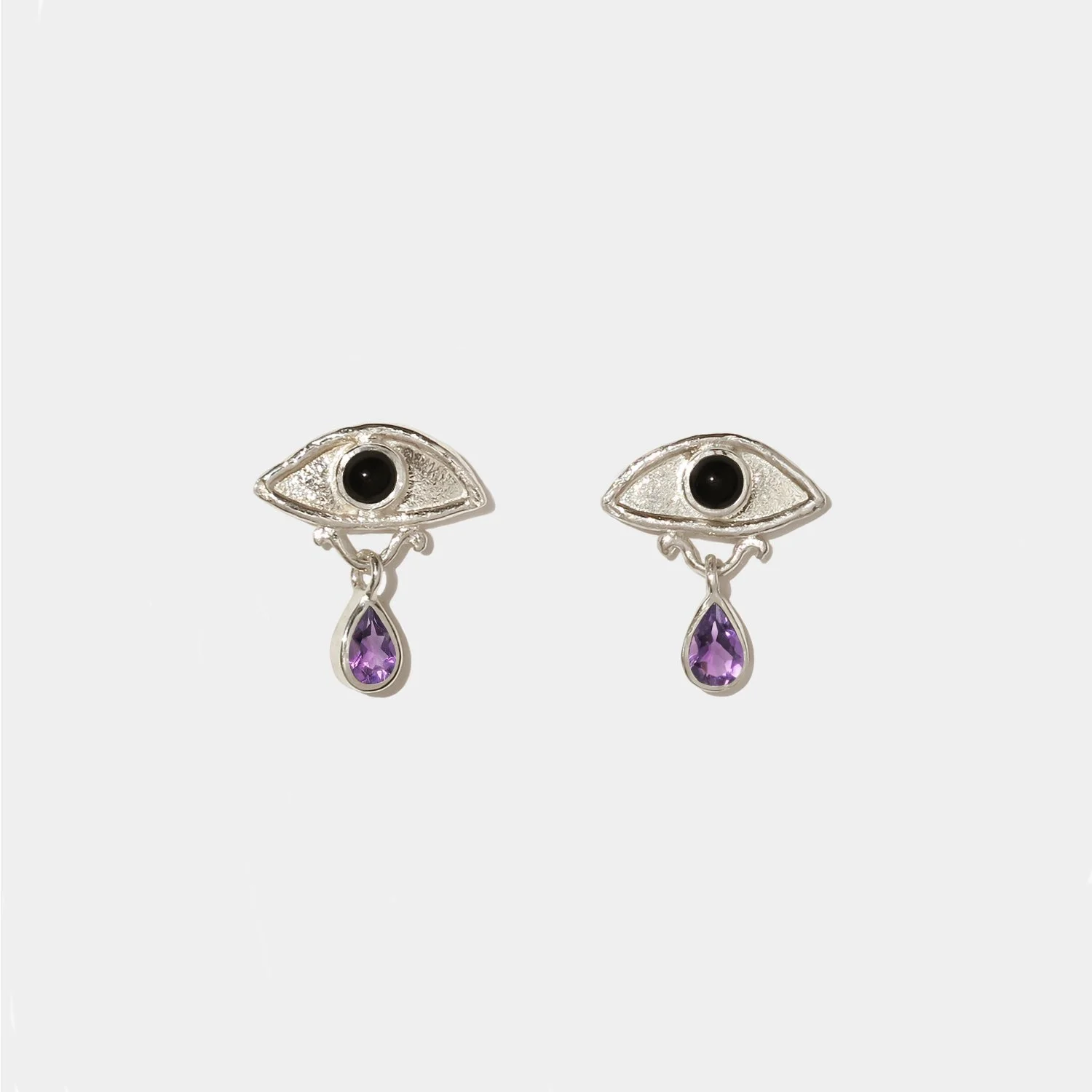 Beatriz Jardinha - Mandi Earrings Silver main image 1
