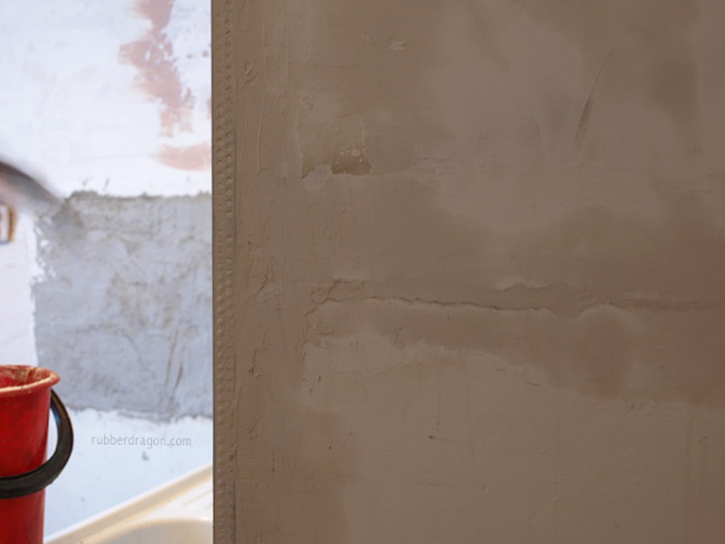 High Grade Carpentry - Plastering