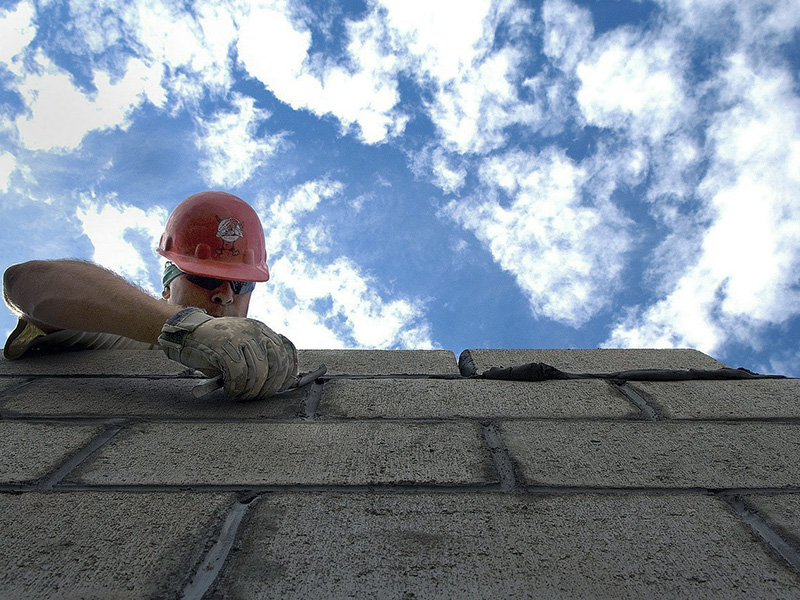 High Grade Carpentry - Brickwork