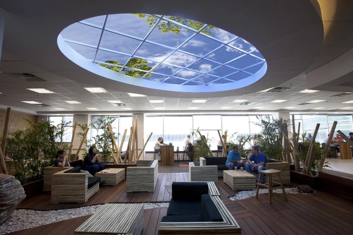 LED Sky Light