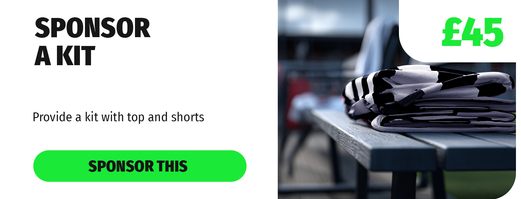 Sponsor a kit