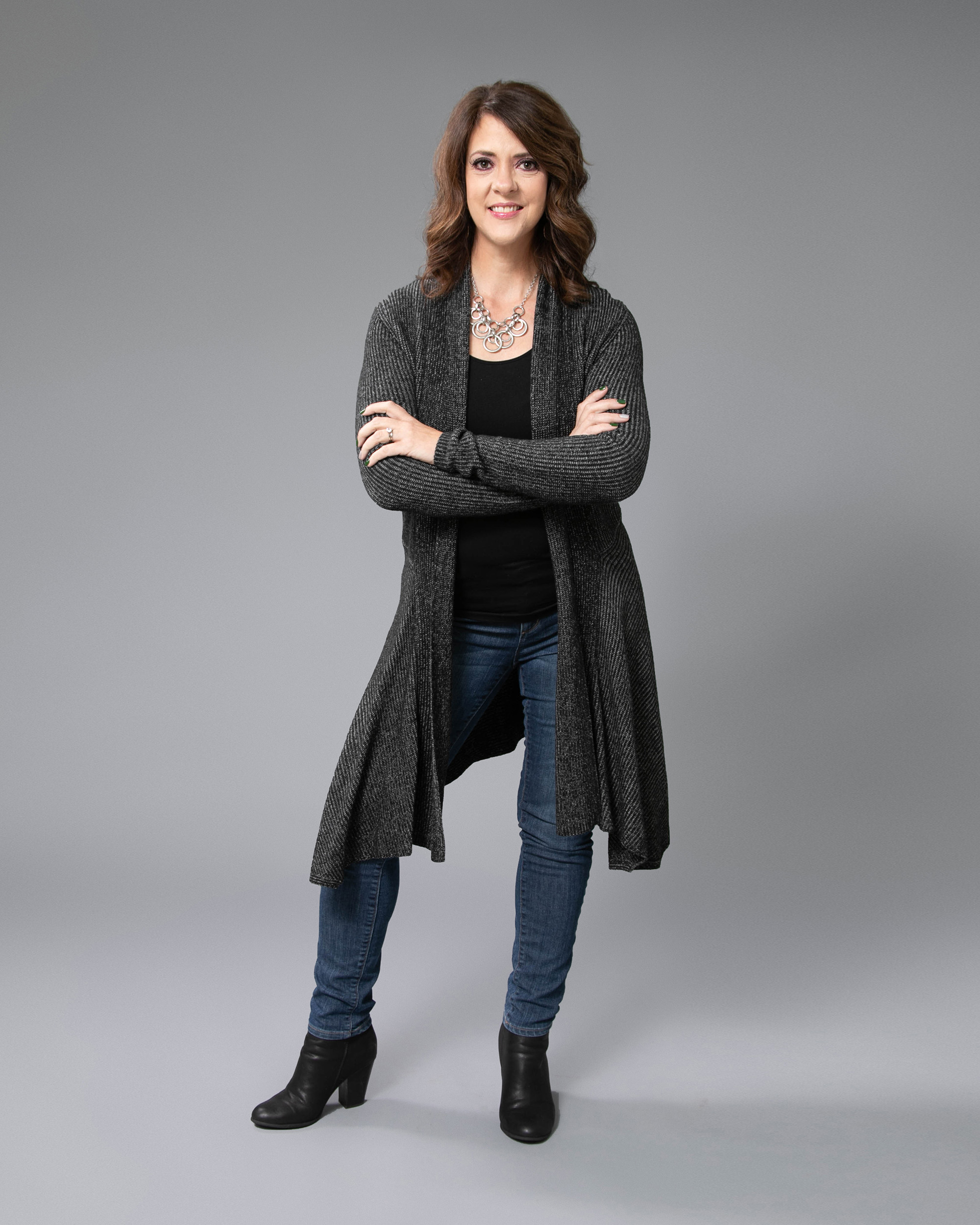 Custom Headshots — Heisler Studios