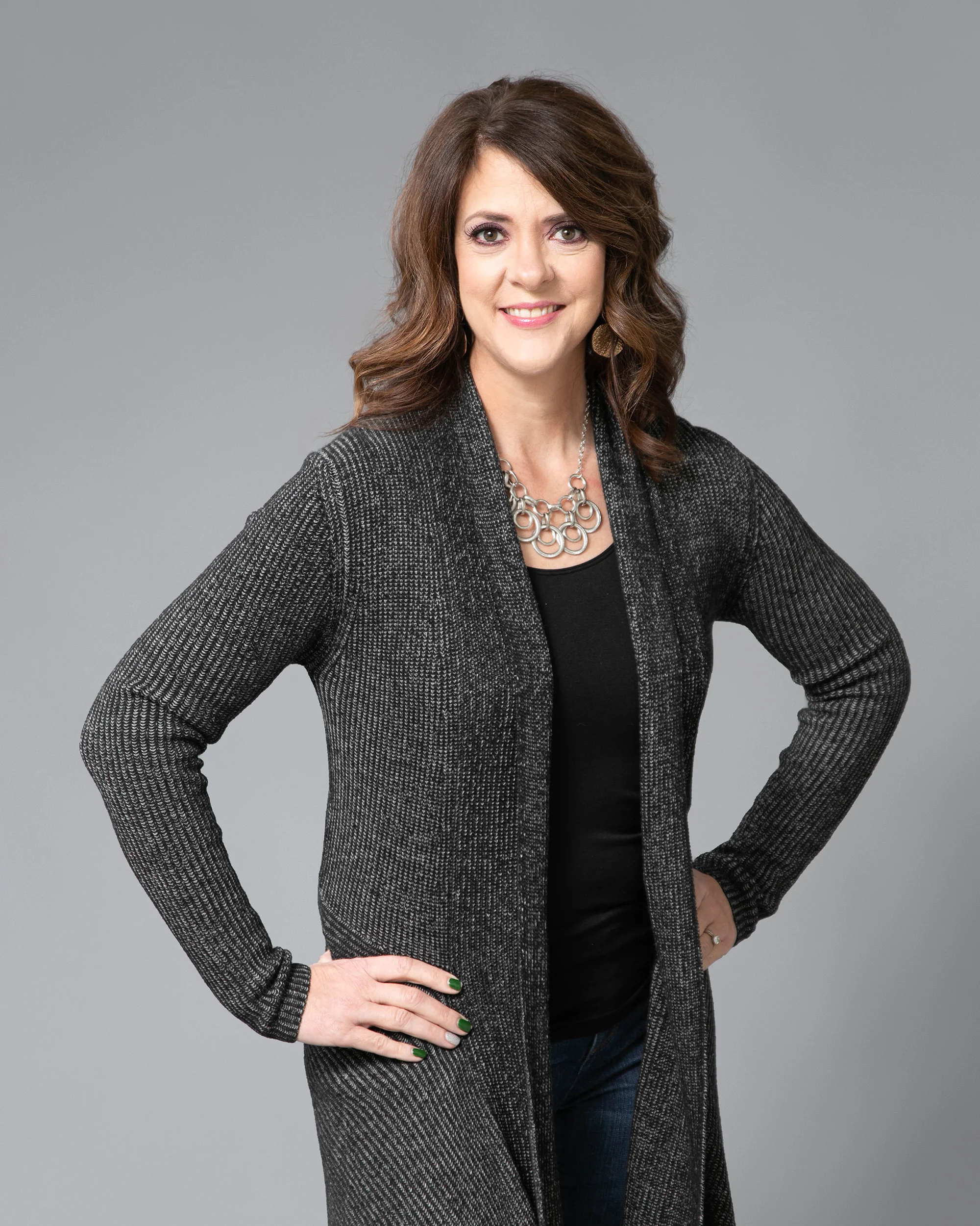 Custom Headshots — Heisler Studios