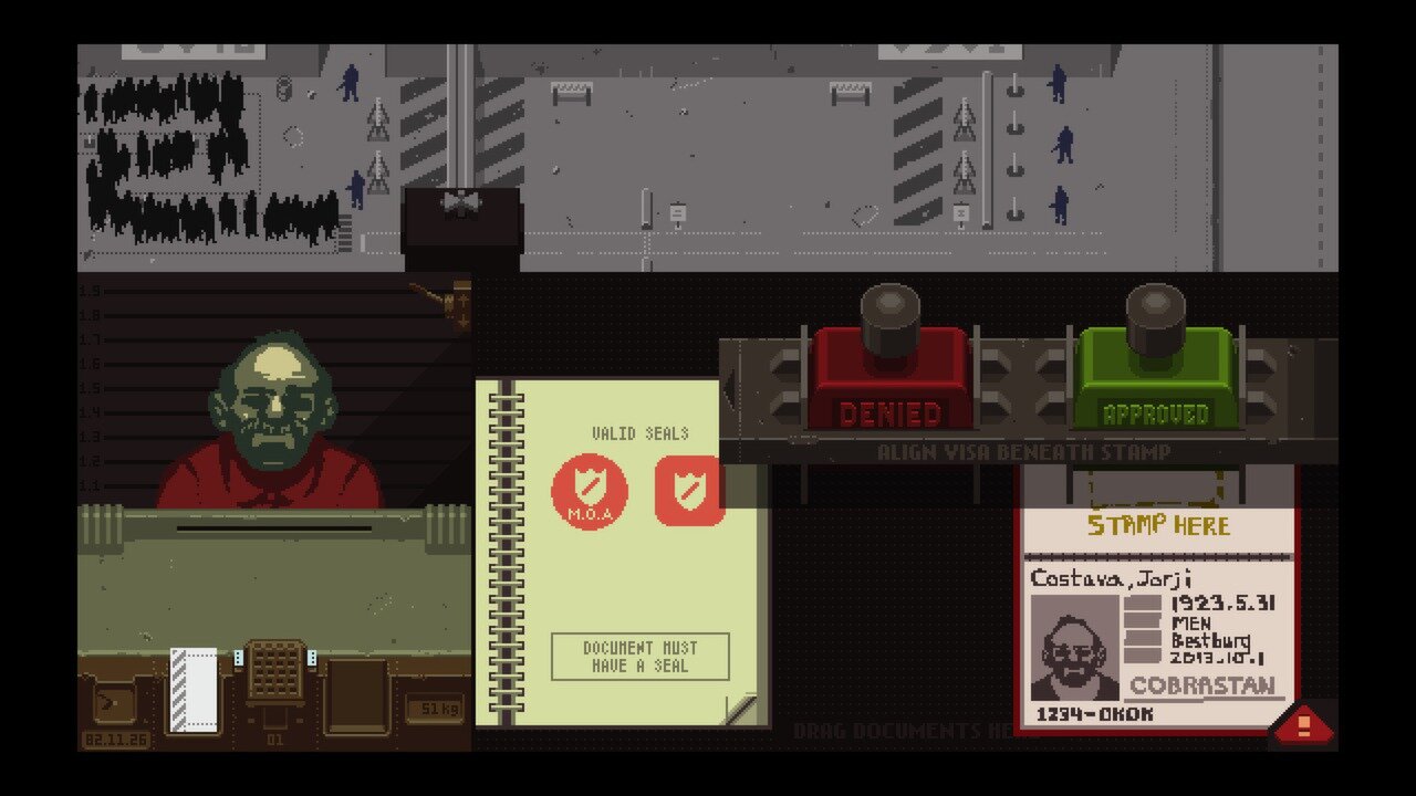 the aftermath papers please game the aftermath papers please game