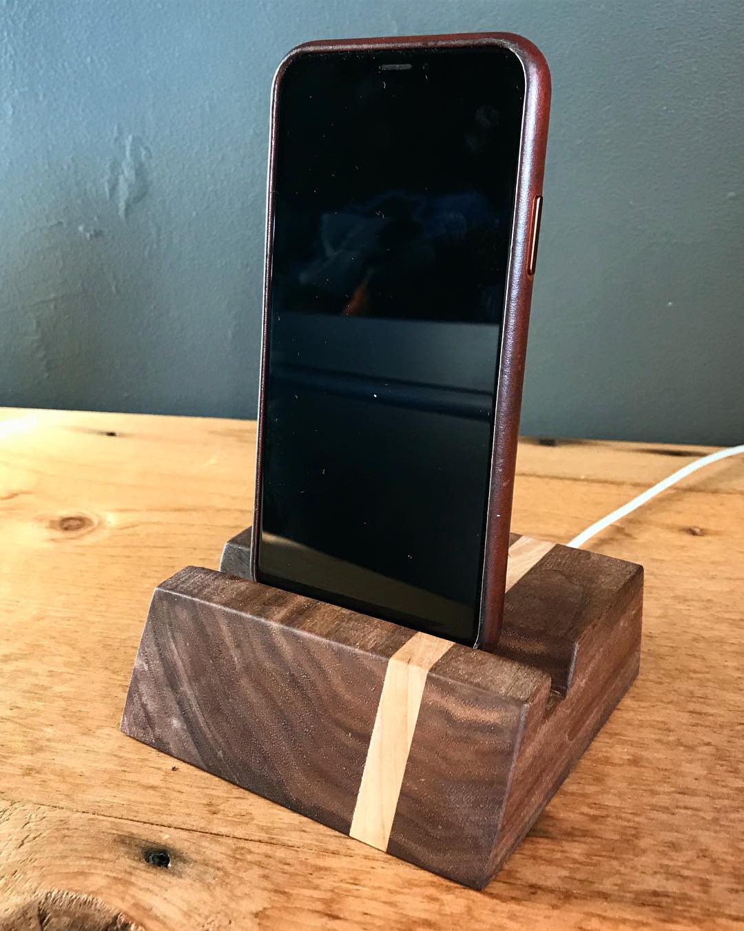 iPhone Charging Stand
