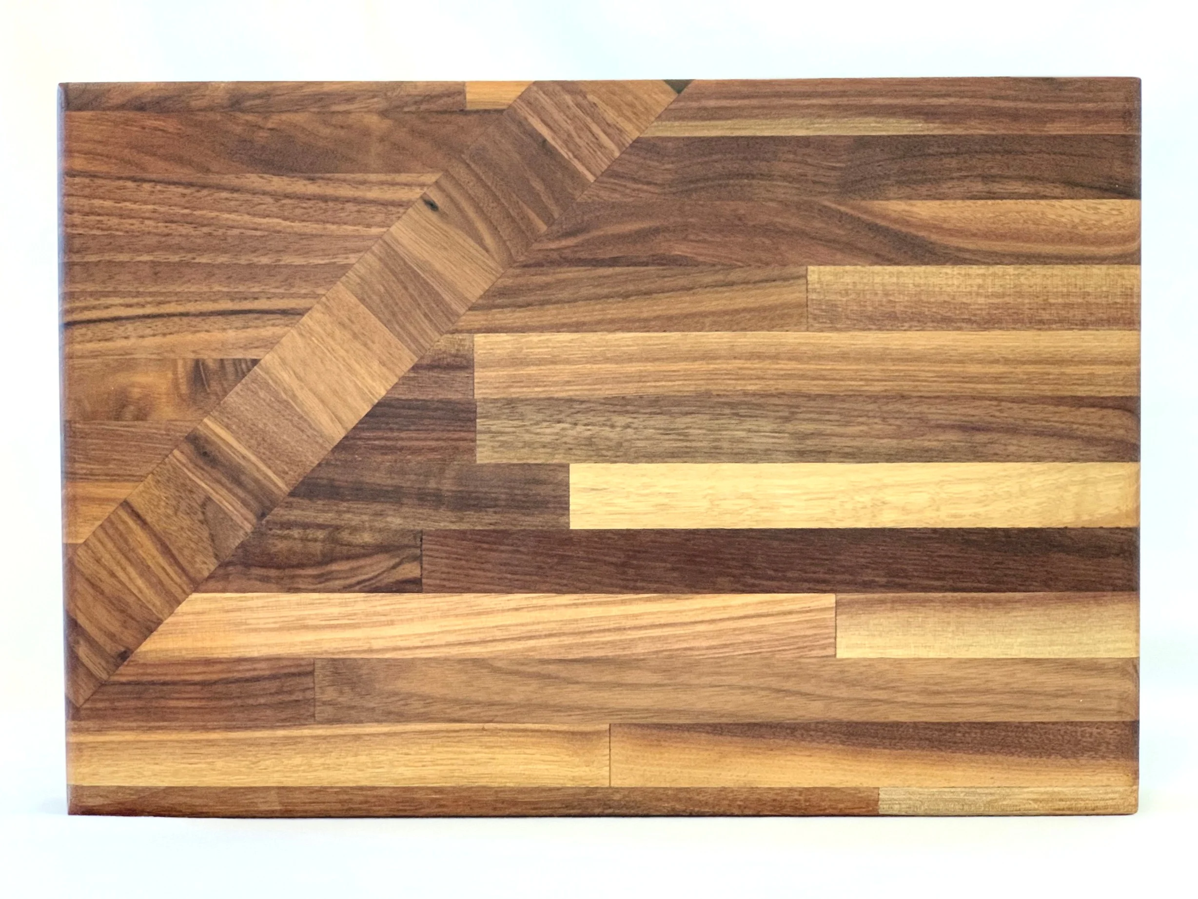 Walnut Stripe Cutting Board #3