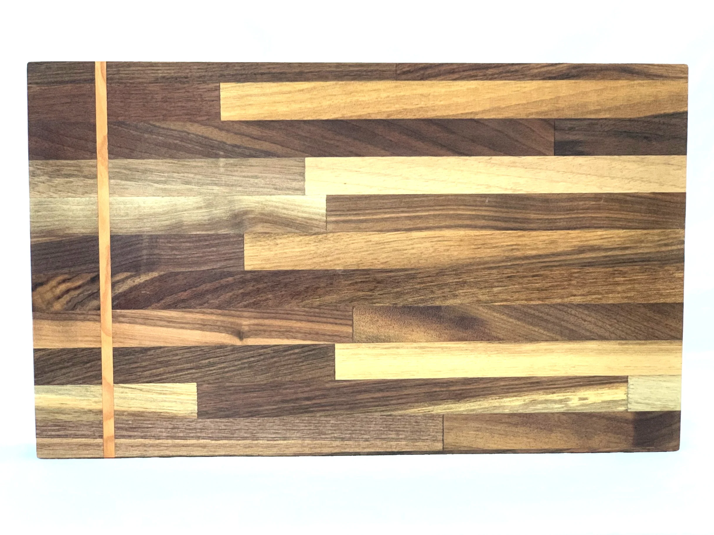 Walnut Stripe Cutting Board #1